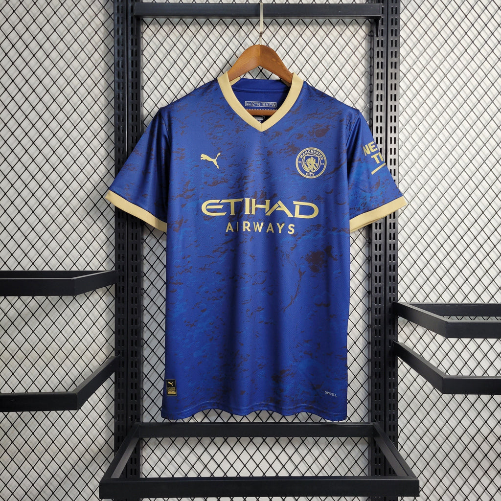Manchester City Away 23/24 - Puma Hombre | Versión Aficionado