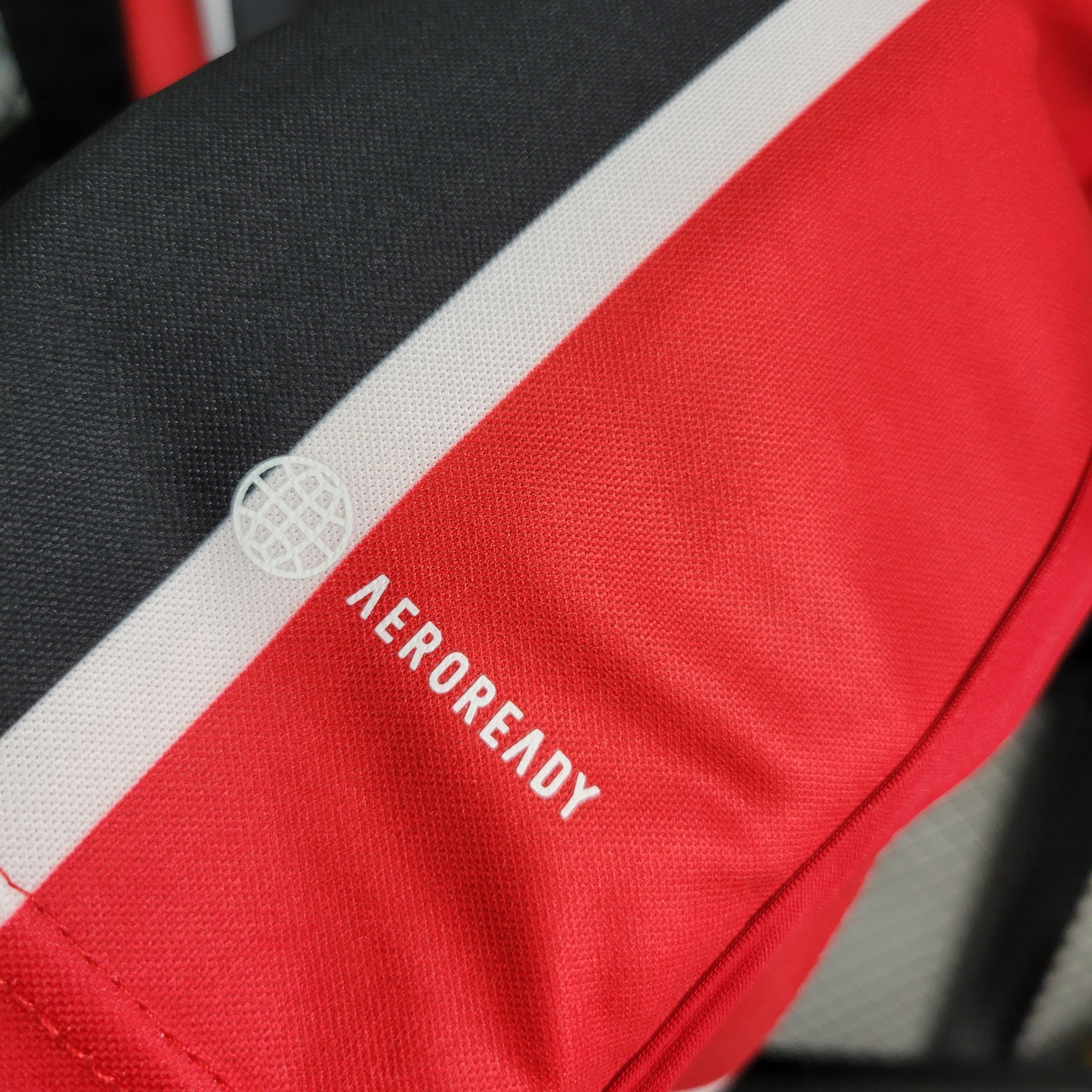 Camisa São Paulo Home 23/24 - Adidas Hombre | Versión Aficionado - Lançamento