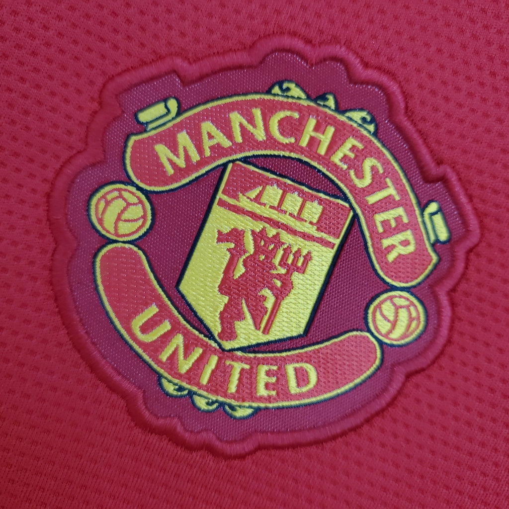 Camisa Manchester United Titular 22/23 - Versão Mujer