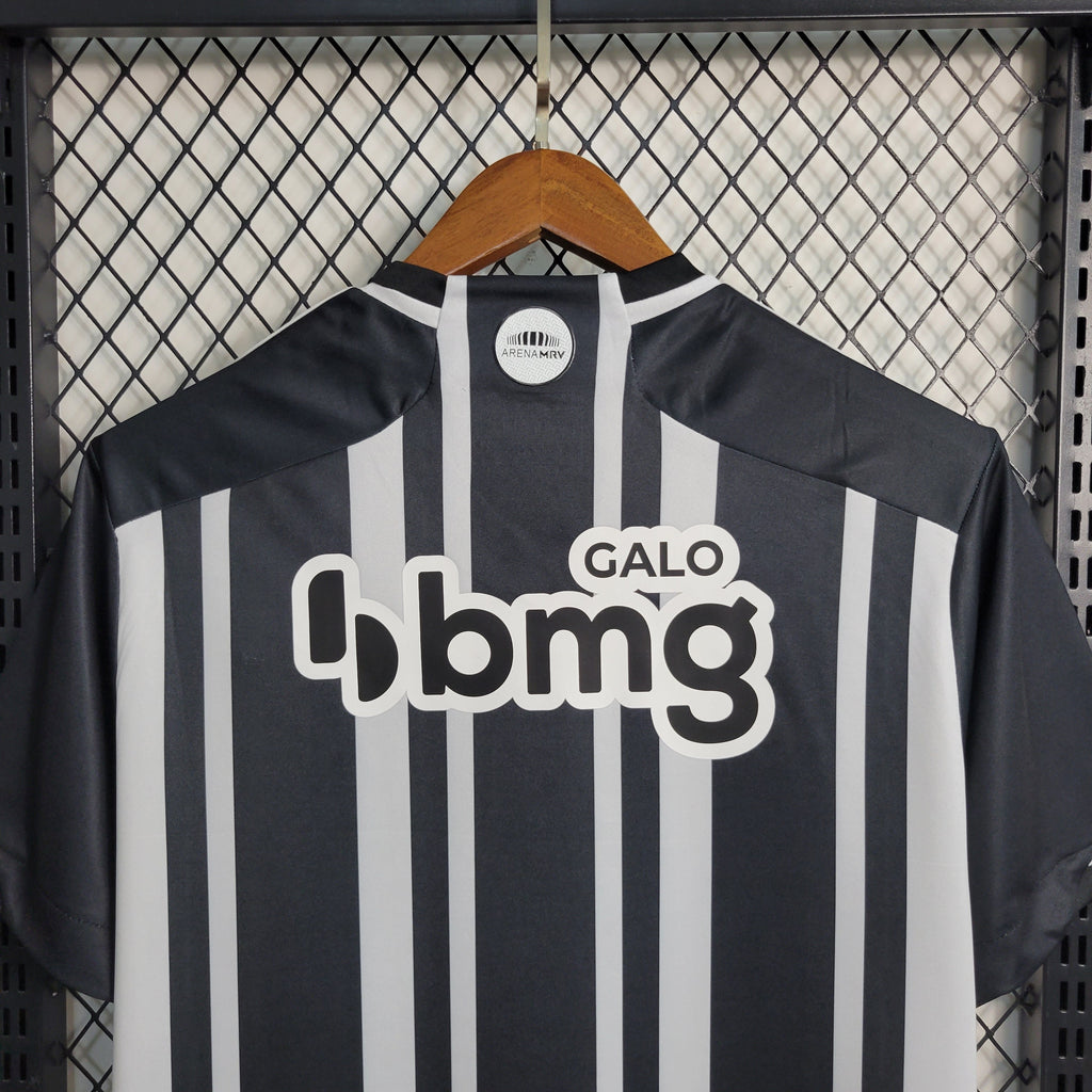 Camisa Atlético Mg Home 23/24 - Adidas Hombre | Versión Aficionado - Lançamento