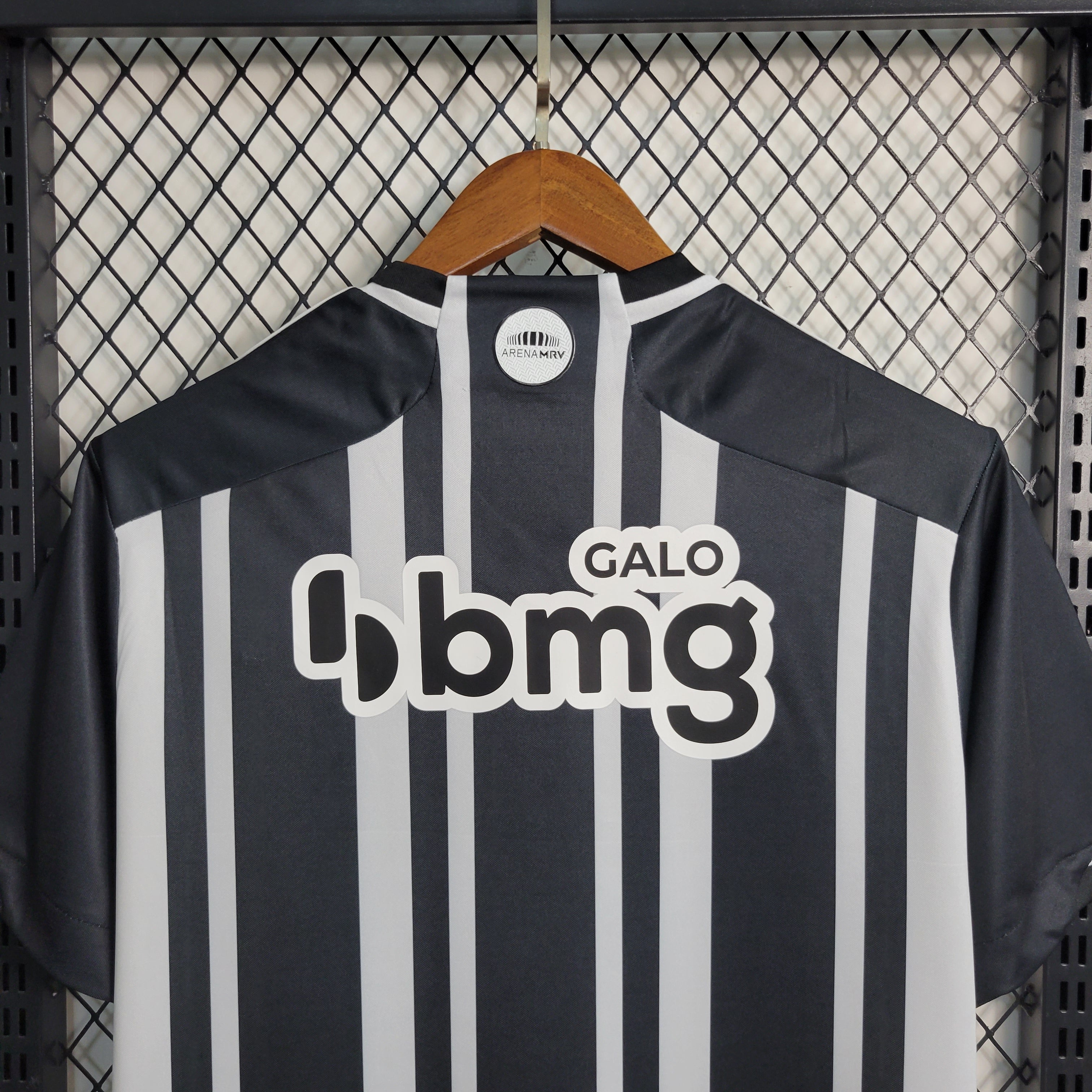 Camisa Atlético Mg Home 23/24 - Adidas Hombre | Versión Aficionado - Lançamento