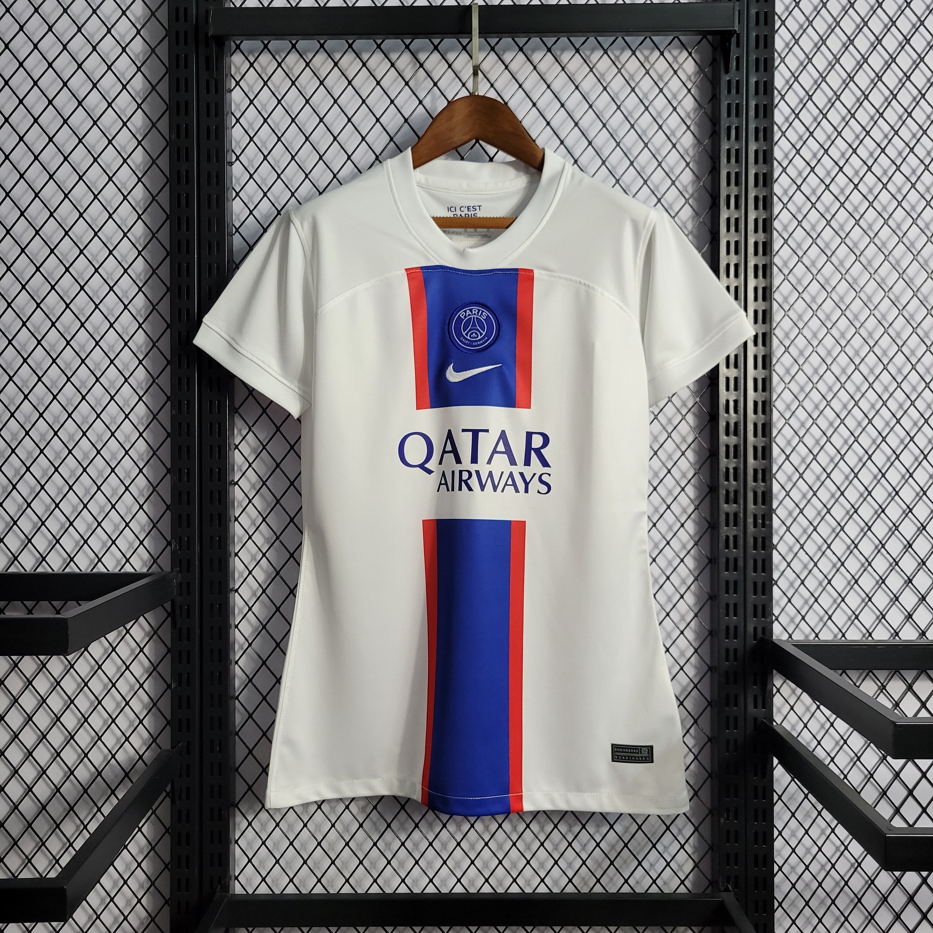 Camisa PSG III 22/23 - Versão Mujer