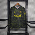 Camisa PSG 4 Manga comprida 23/24 - Versão Torcedor