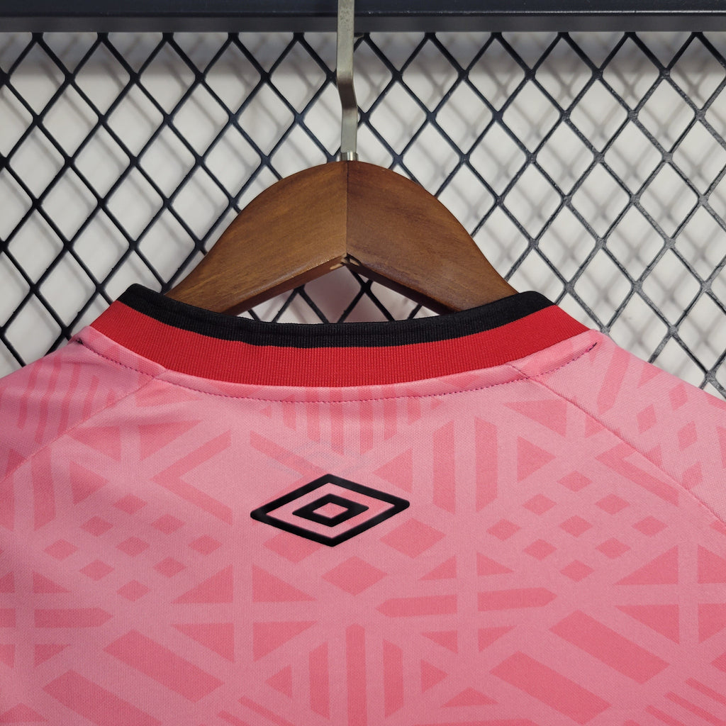 Camisa Sport Edição Especial Rosa 22/23 - Versão Mujer