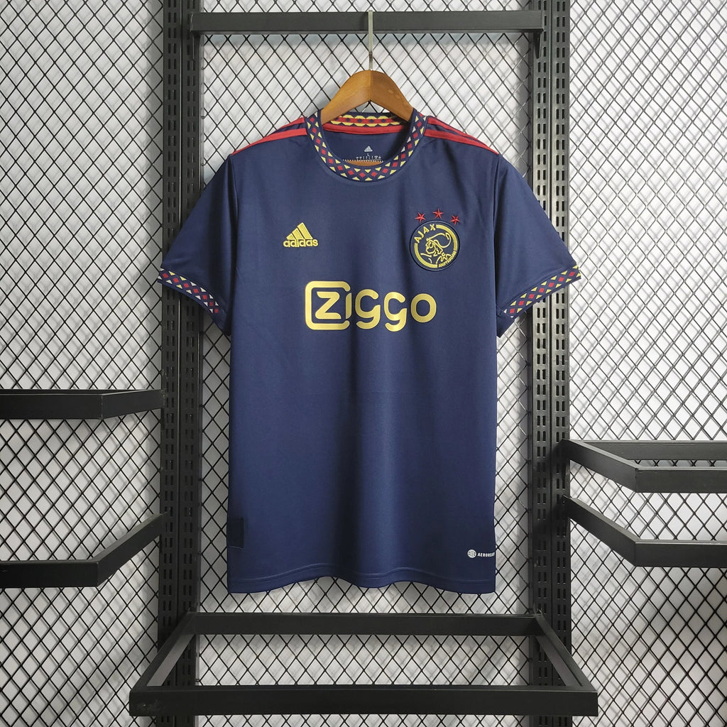 Camisa Ajax Away 22/23 - Adidas Hombre | Versión Aficionado