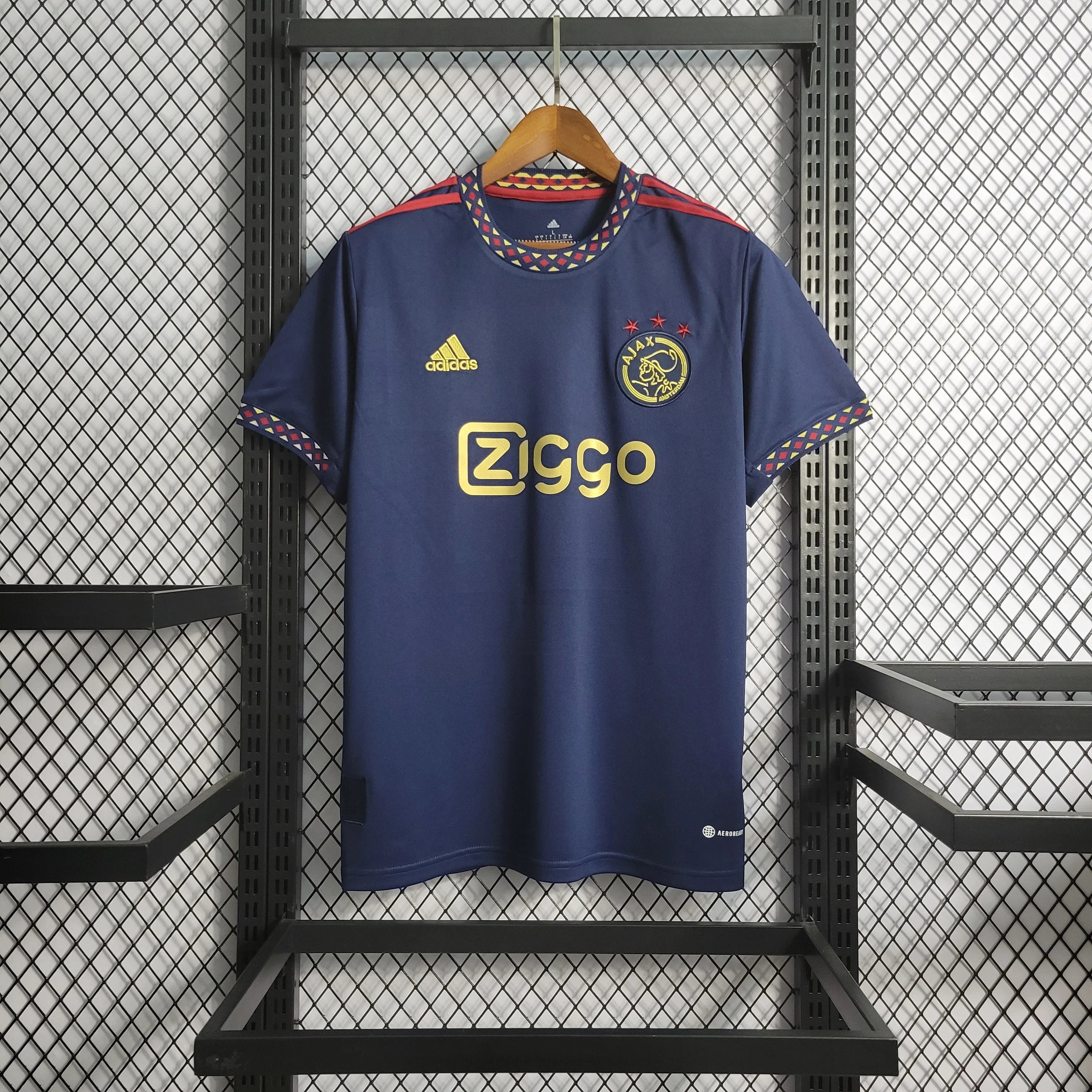 Camisa Ajax Away 22/23 - Adidas Hombre | Versión Aficionado