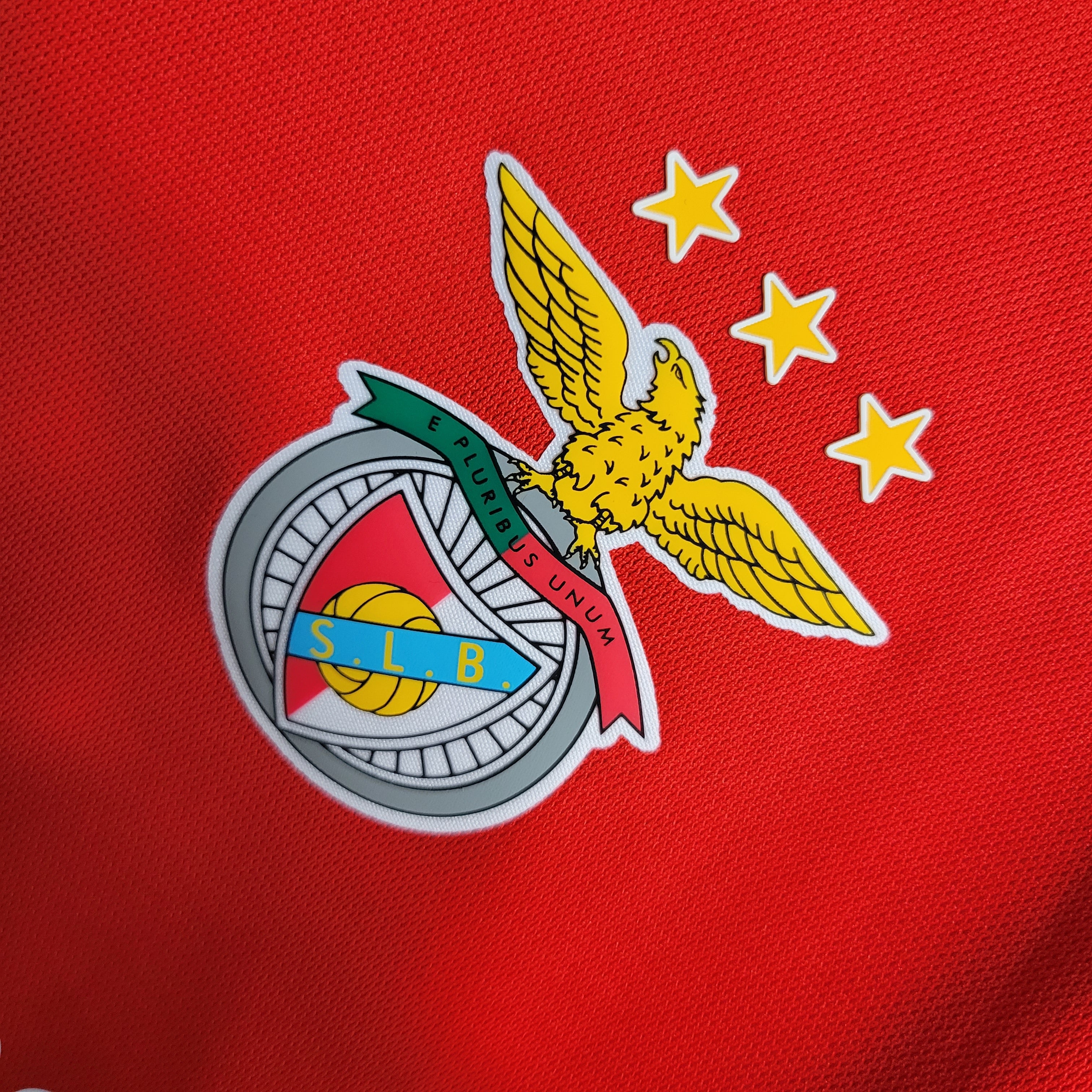 Camisa Benfica Home  23/24 - Adidas Hombre | Versión Aficionado - Lançamento