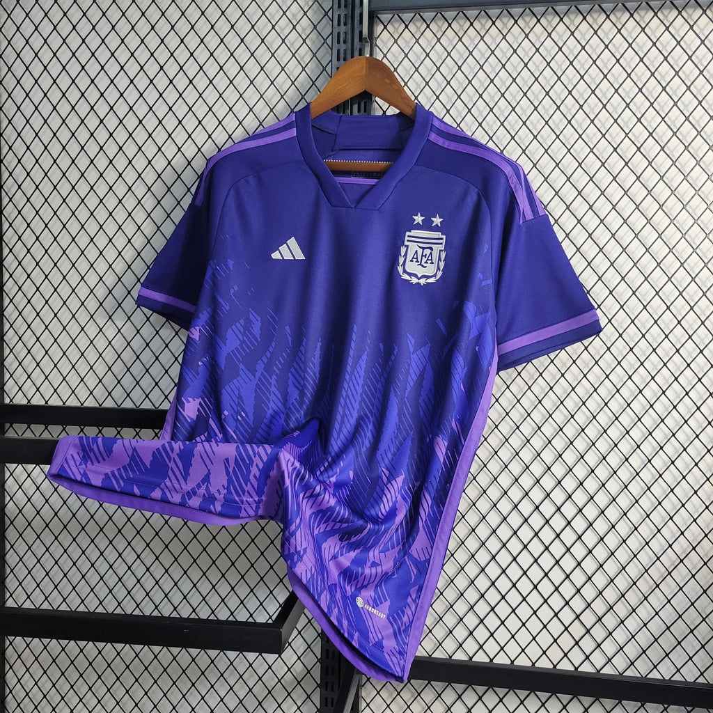 Argentina Away 23/24 - Adidas Men's Fan Edition