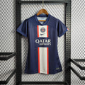 Camisa PSG Titular 22/23 - Versão Mujer