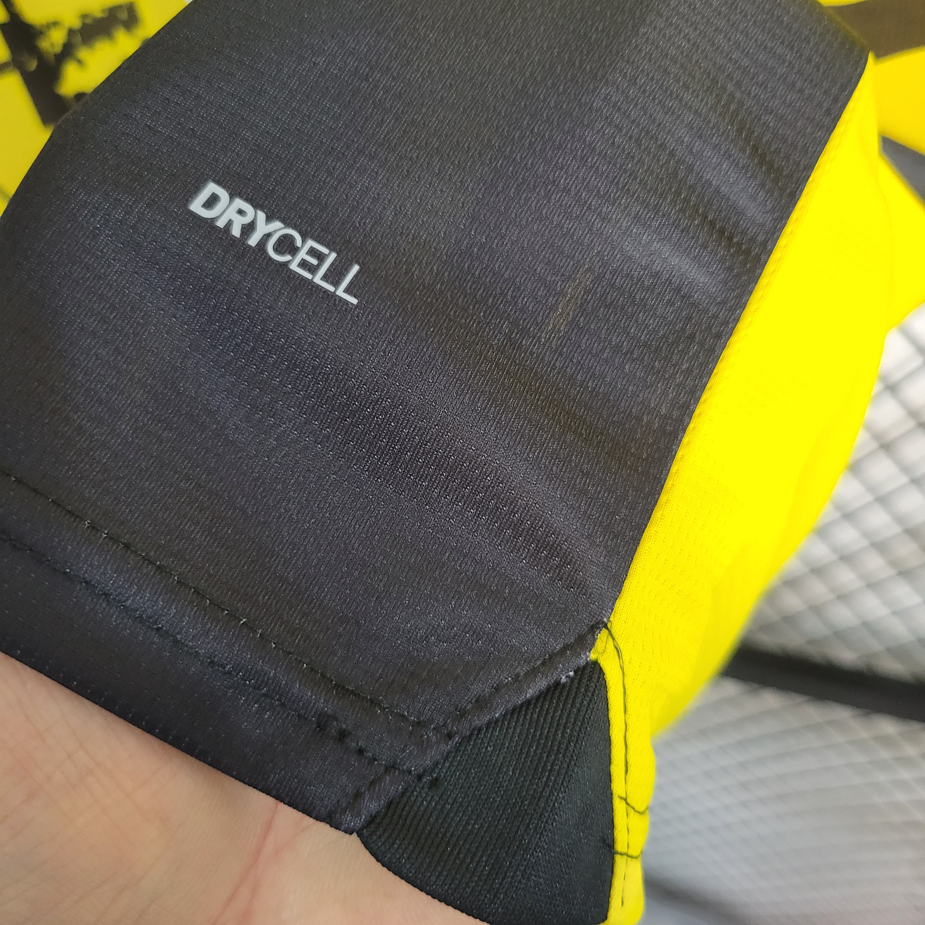 Camisa Borussia Dortmund Home 23/24 - Puma Hombre | Versión Aficionado - Lançamento