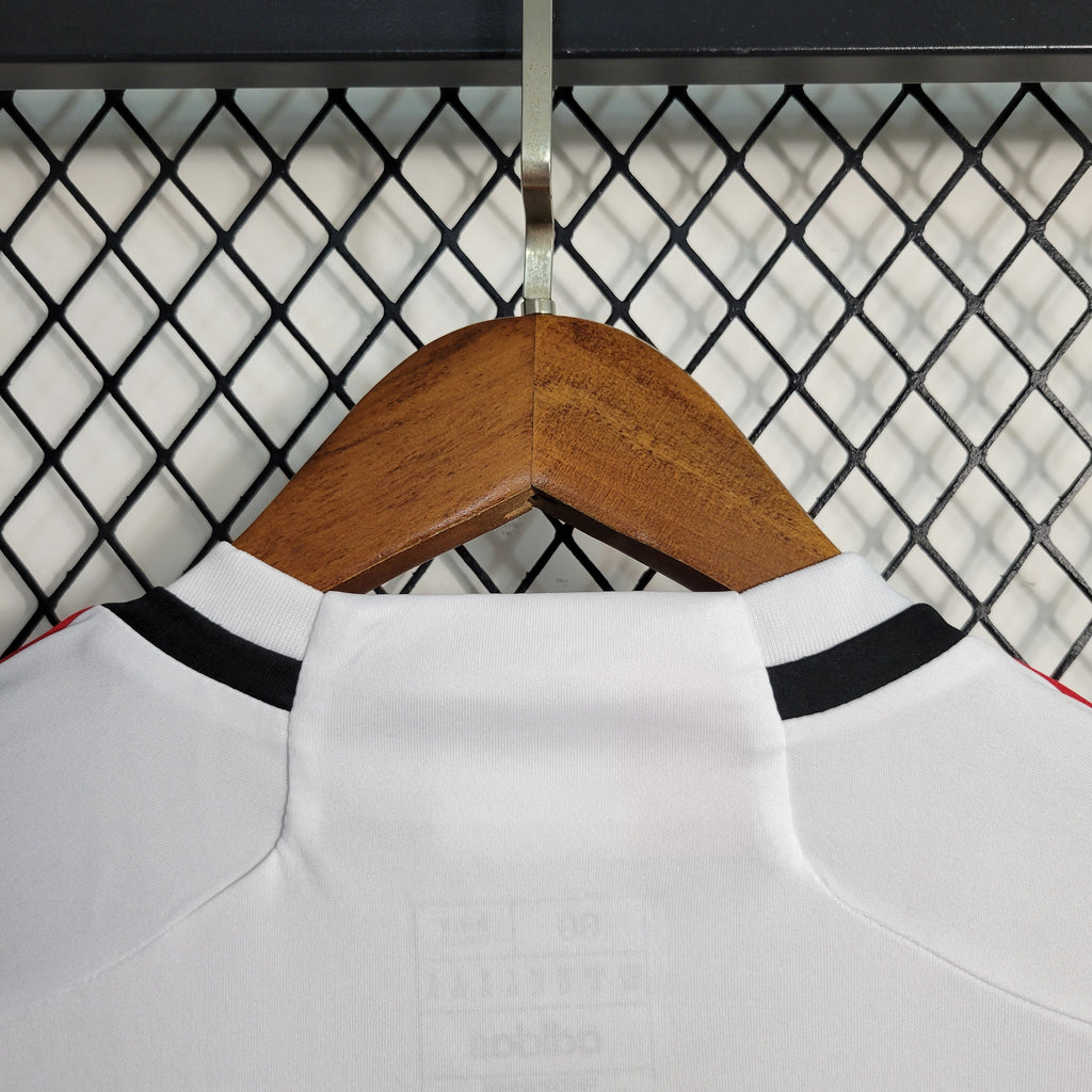 Camisa São Paulo Home 23/24 - Adidas Hombre | Versión Aficionado - Lançamento