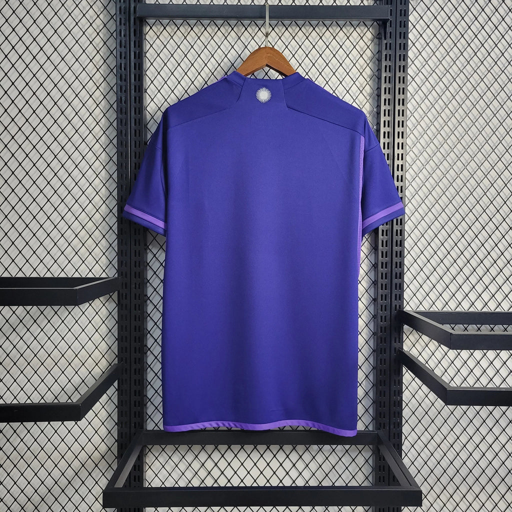 Argentina Away 23/24 - Adidas Men's Fan Edition