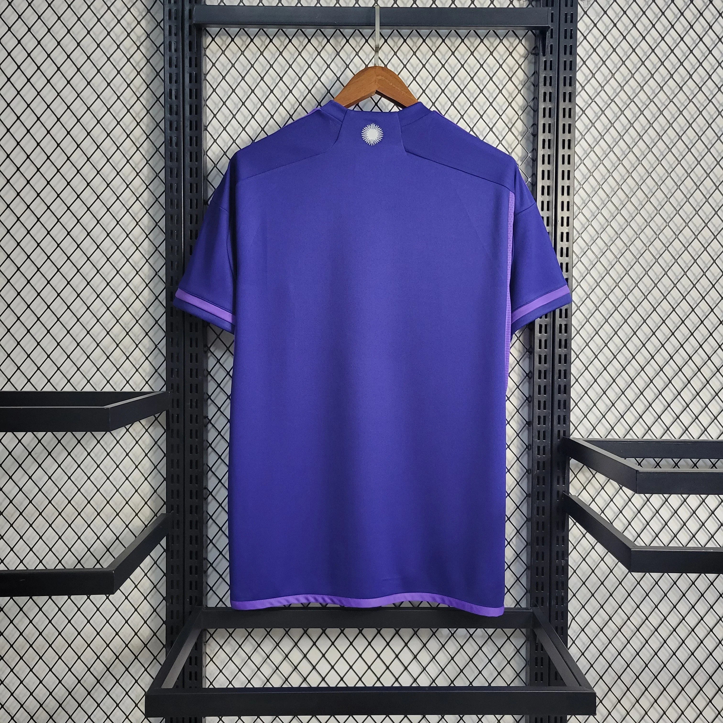 Argentina Away 23/24 - Adidas Men's Fan Edition
