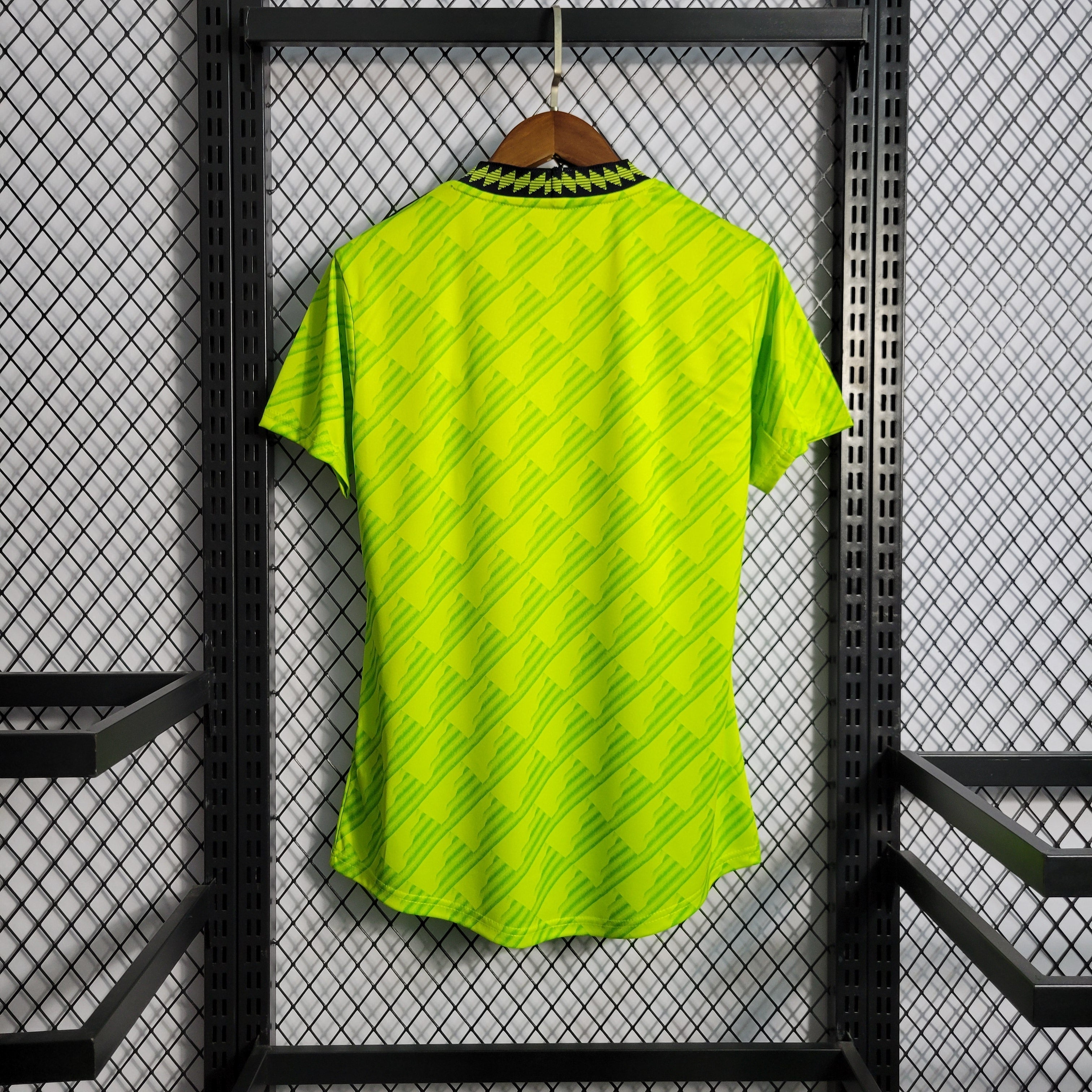 Camisa Manchester United III 22/23 - Versão Mujer