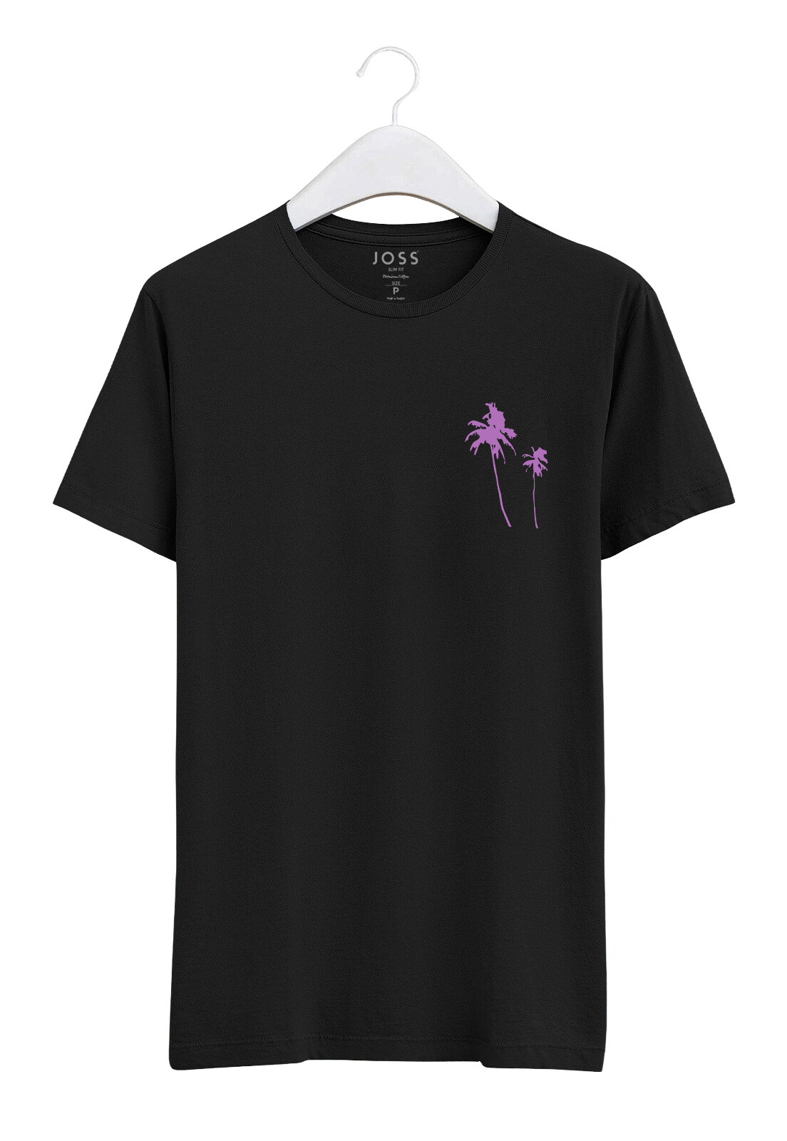 Camiseta Joss Masculina - Coqueiros