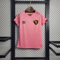 Camisa Sport Edição Especial Rosa 22/23 - Versão Mujer