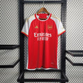 Camisa Arsenal Home 23/24 - Adidas Hombre | Versión Aficionado - Lançamento
