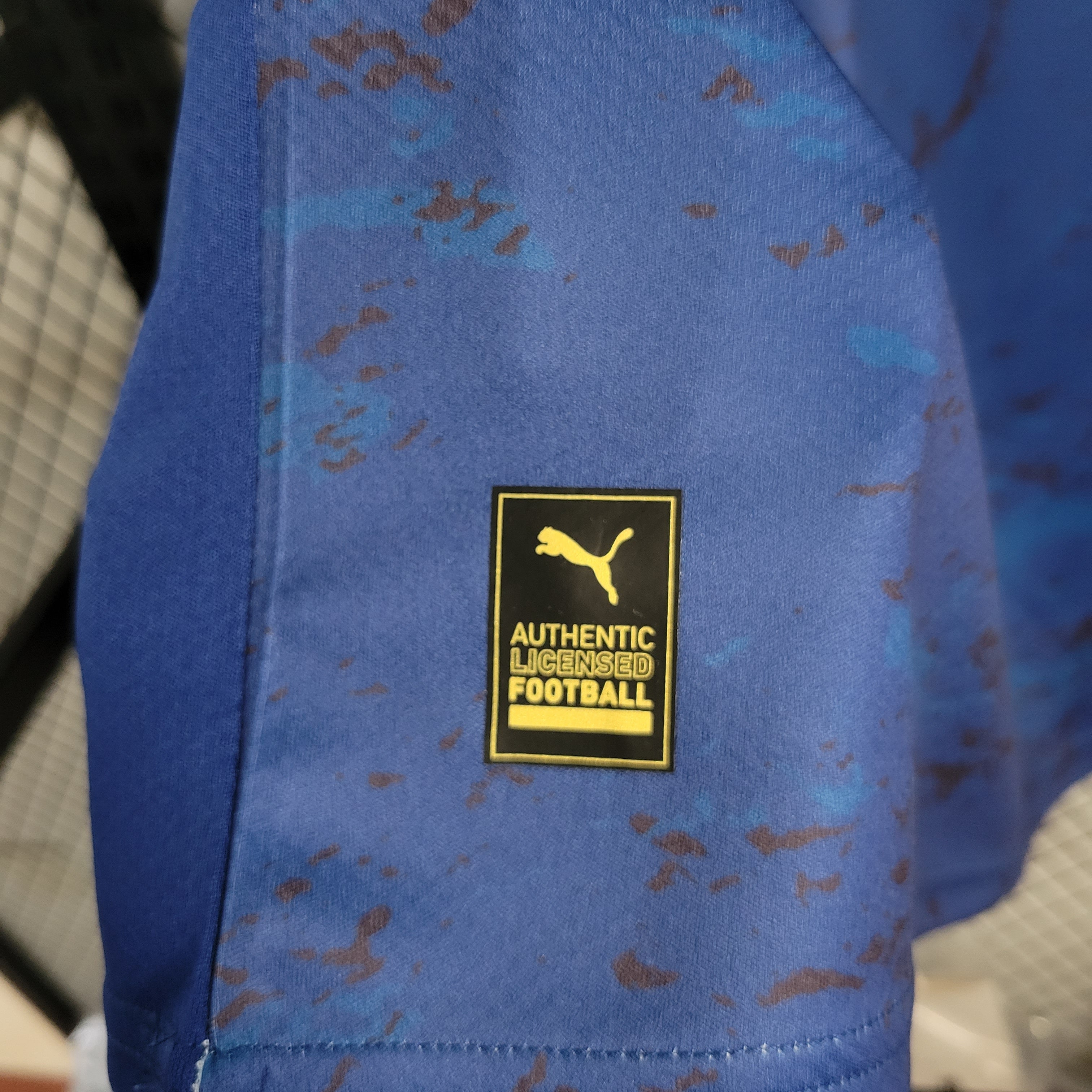 Manchester City Away 23/24 - Puma Hombre | Versión Aficionado
