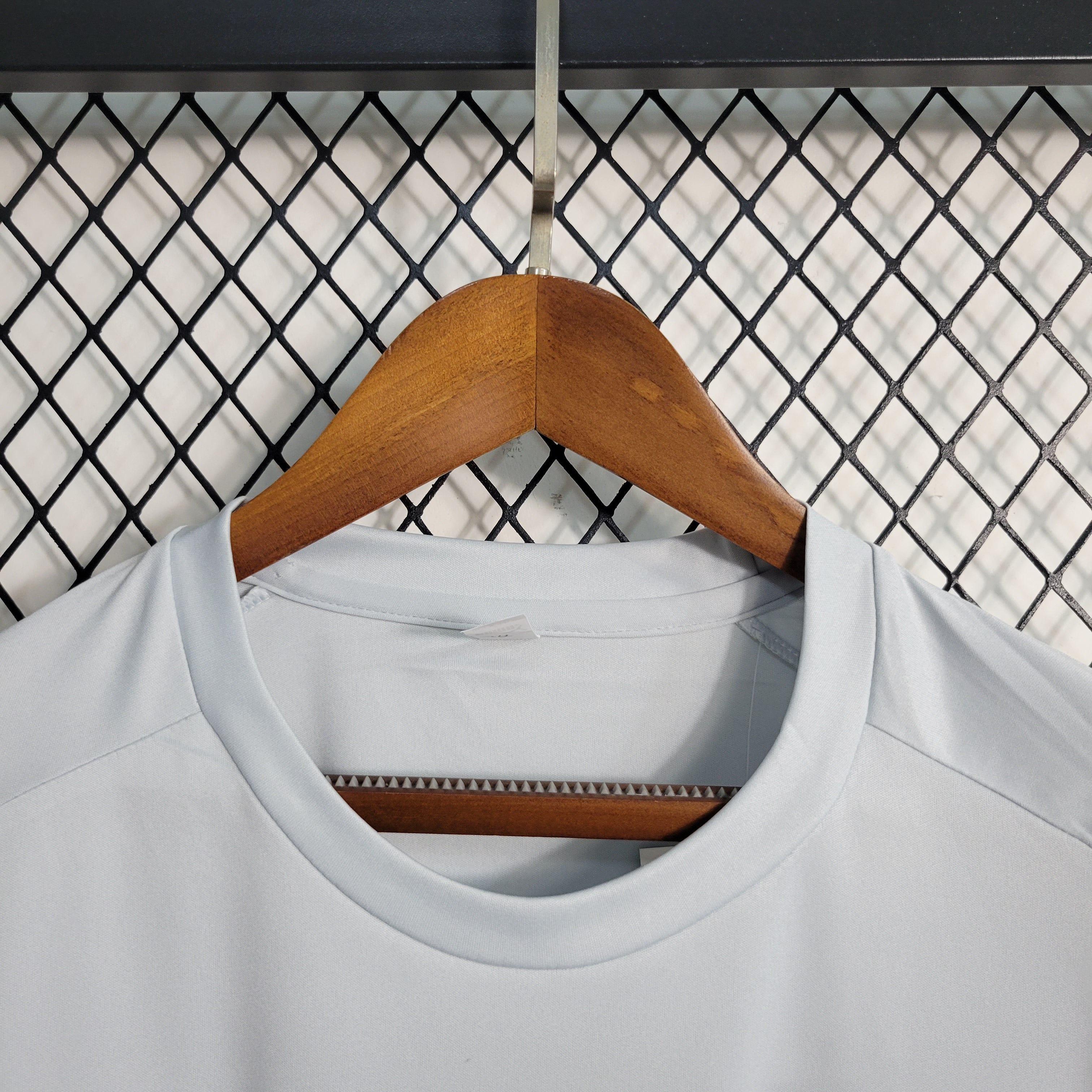 Camisa Palmeiras Treino 23/24 - Puma Hombre | Versión Aficionado - Cinza