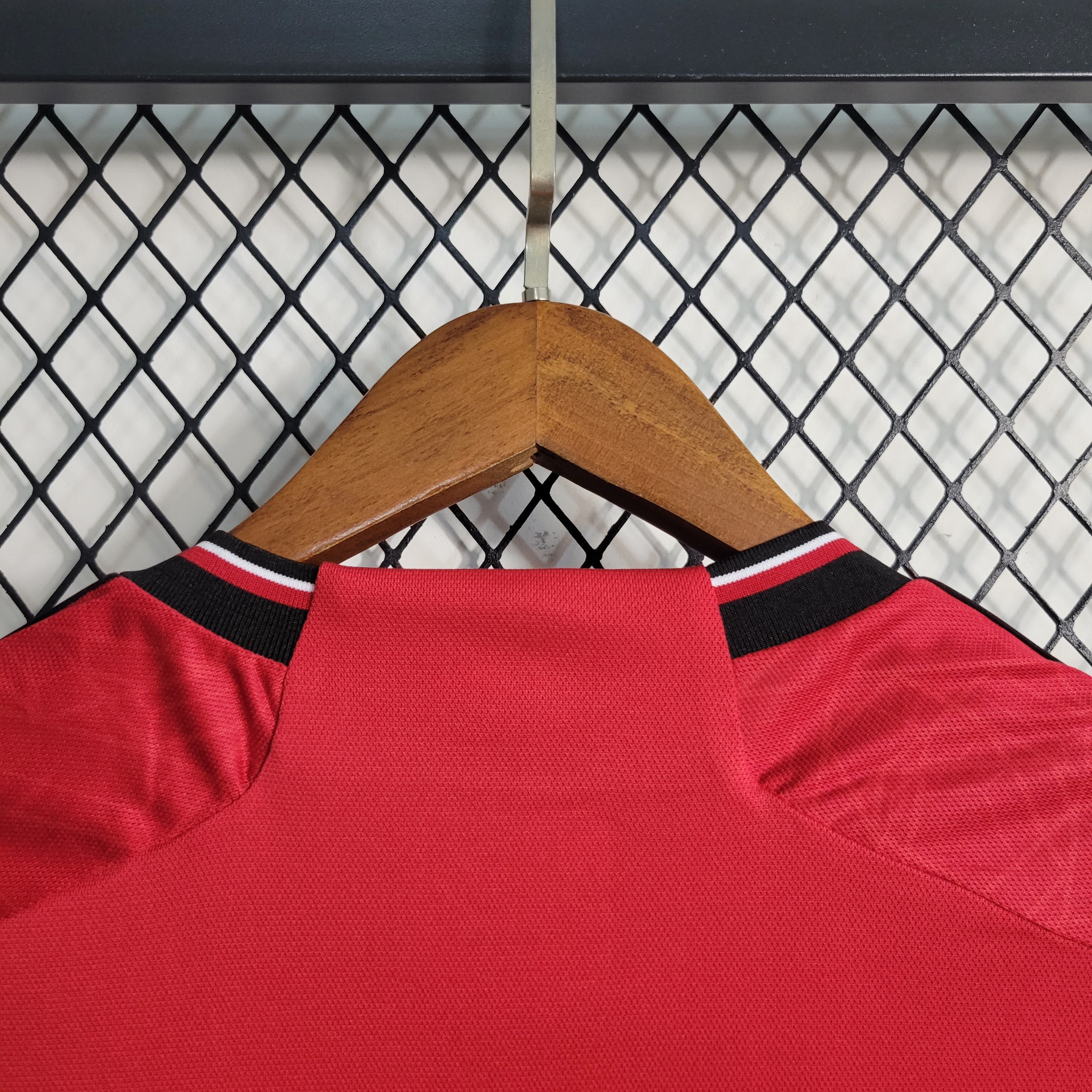 Camisa Manchester United Home 23/24 - Adidas Hombre | Versión Aficionado - Lançamento