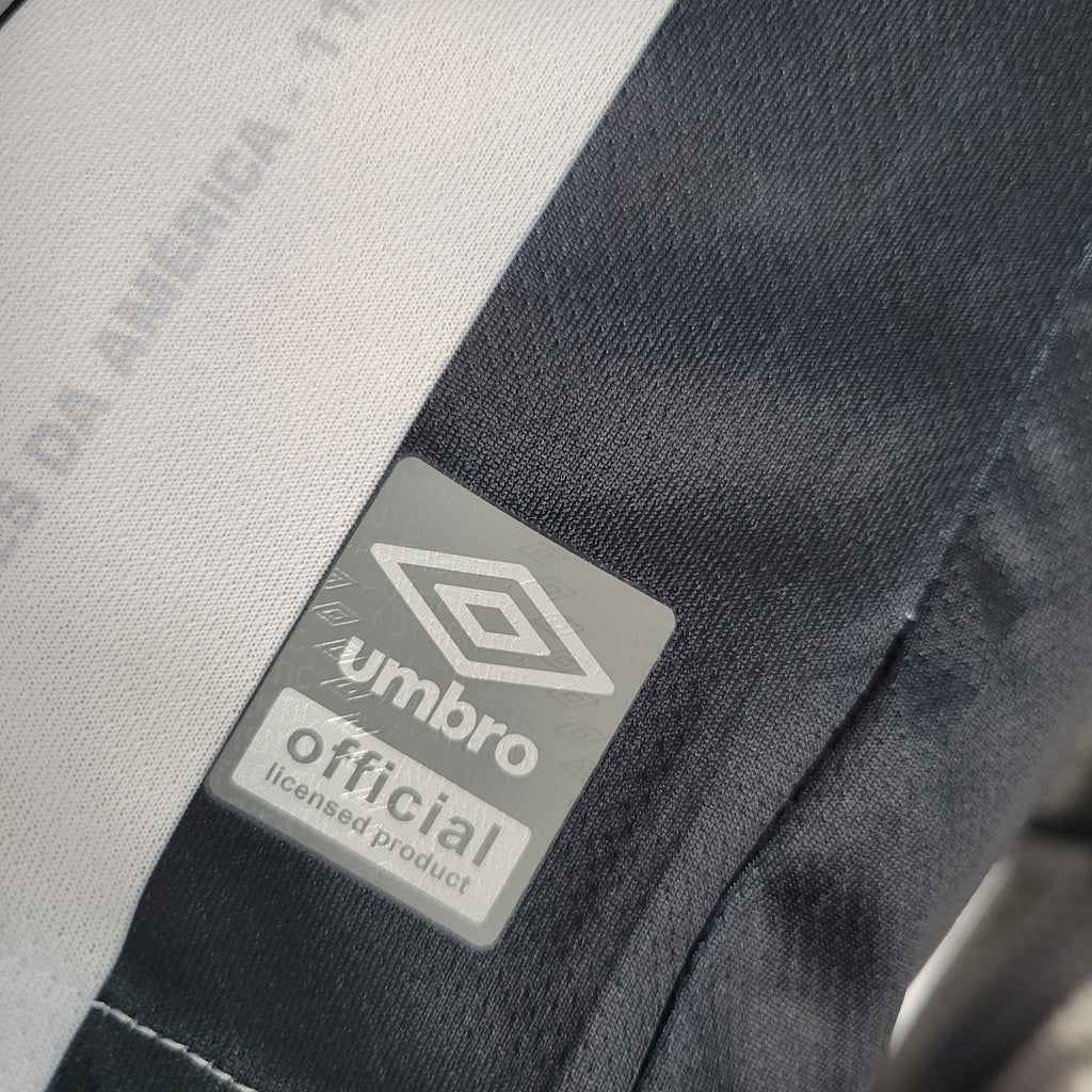 Camisa Santos Away 23/24 - Umbro Hombre | Versión Aficionado - Lançamento
