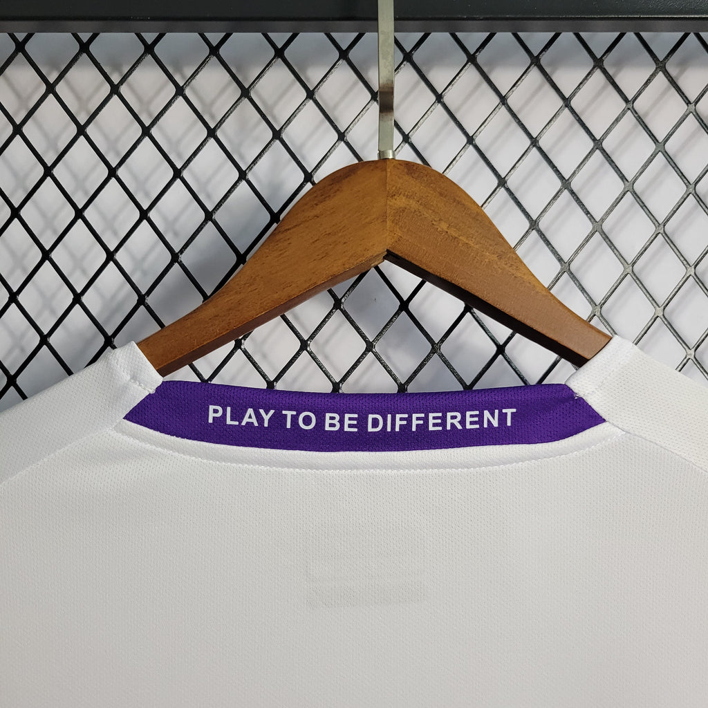 Camisa Fiorentina Reserva 22/23 - Versão Torcedor