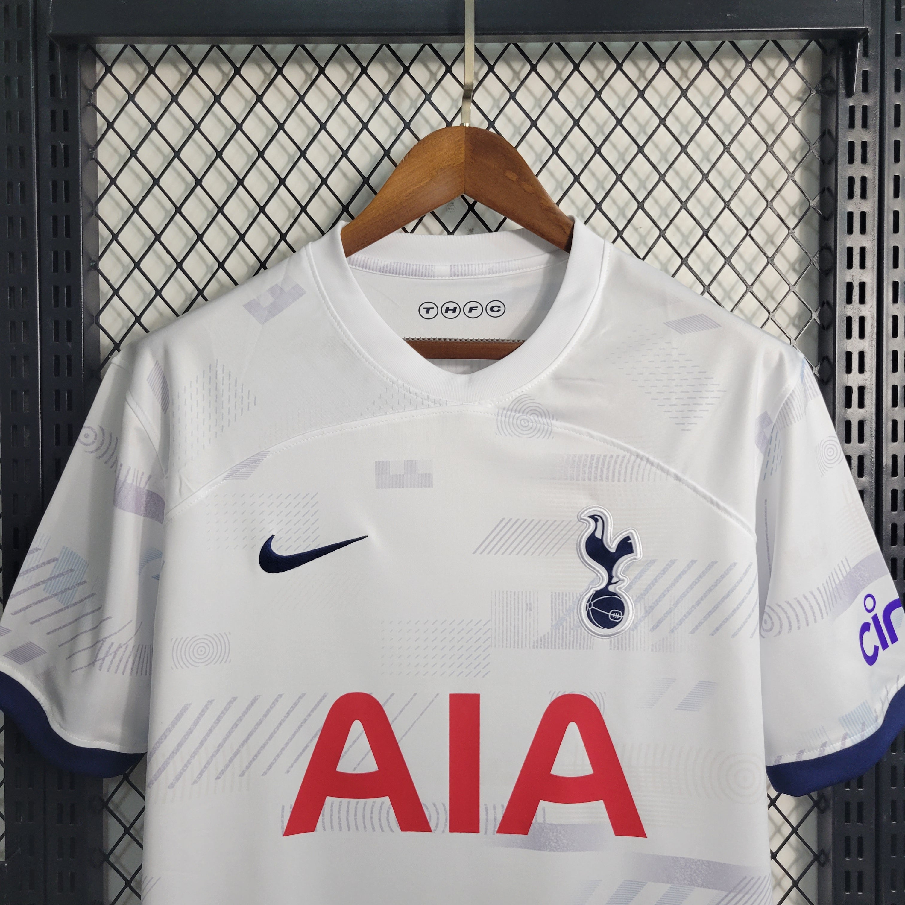 Camisa Tottenham Home 23/24 - Nike Hombre | Versión Aficionado - Lançamento