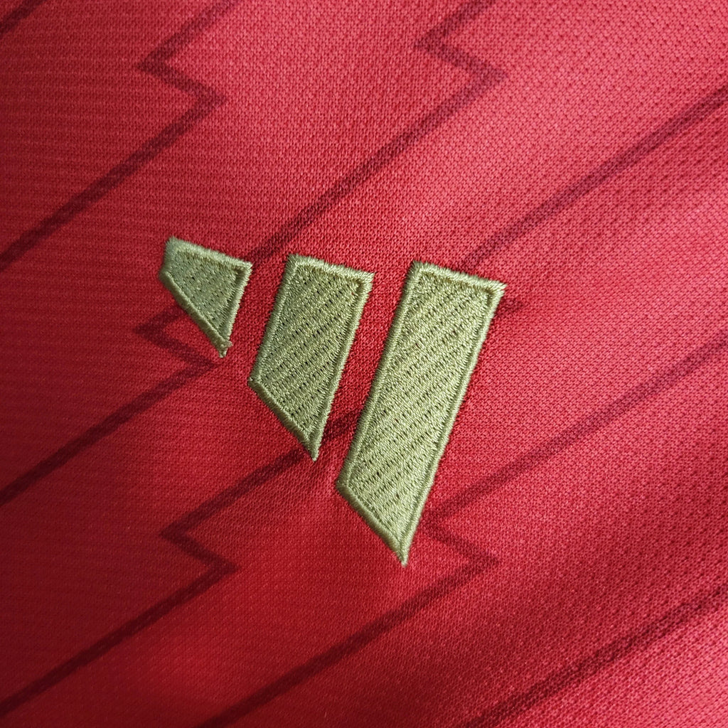 Camisa Arsenal Home 23/24 - Adidas Hombre | Versión Aficionado - Lançamento