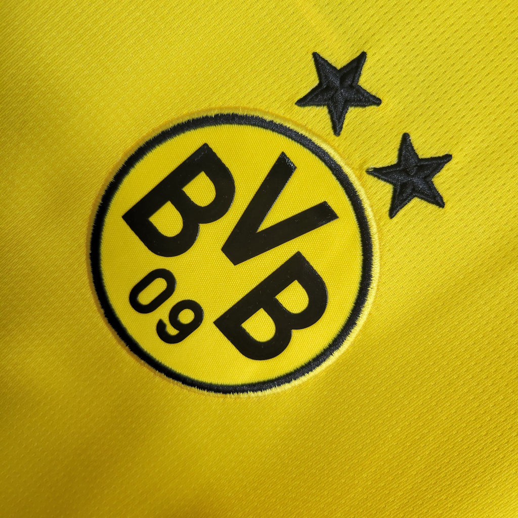 Camisa Borussia Dortmund Home 23/24 - Puma Hombre | Versión Aficionado - Lançamento