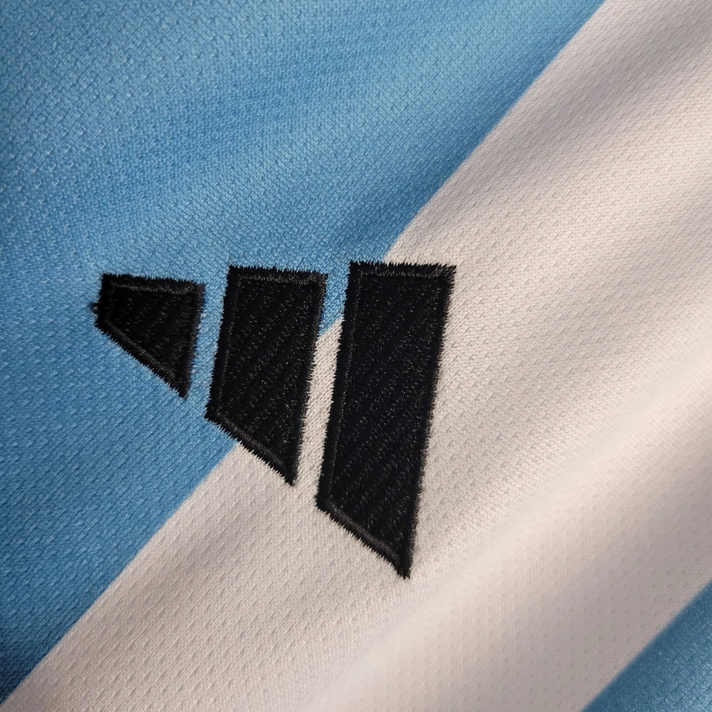 Argentina Home 23/24 - Adidas Men's Fan Edition