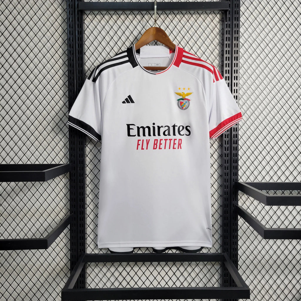 Benfica Away 23/24 - Adidas Men's Fan Edition - New Release