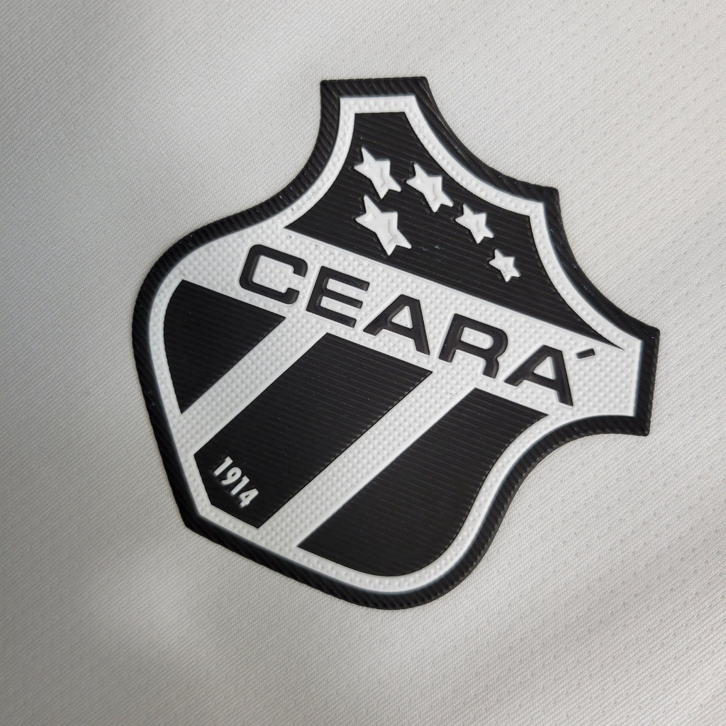 Camisa Ceará Away 23/24 - Hombre | Versión Aficionado