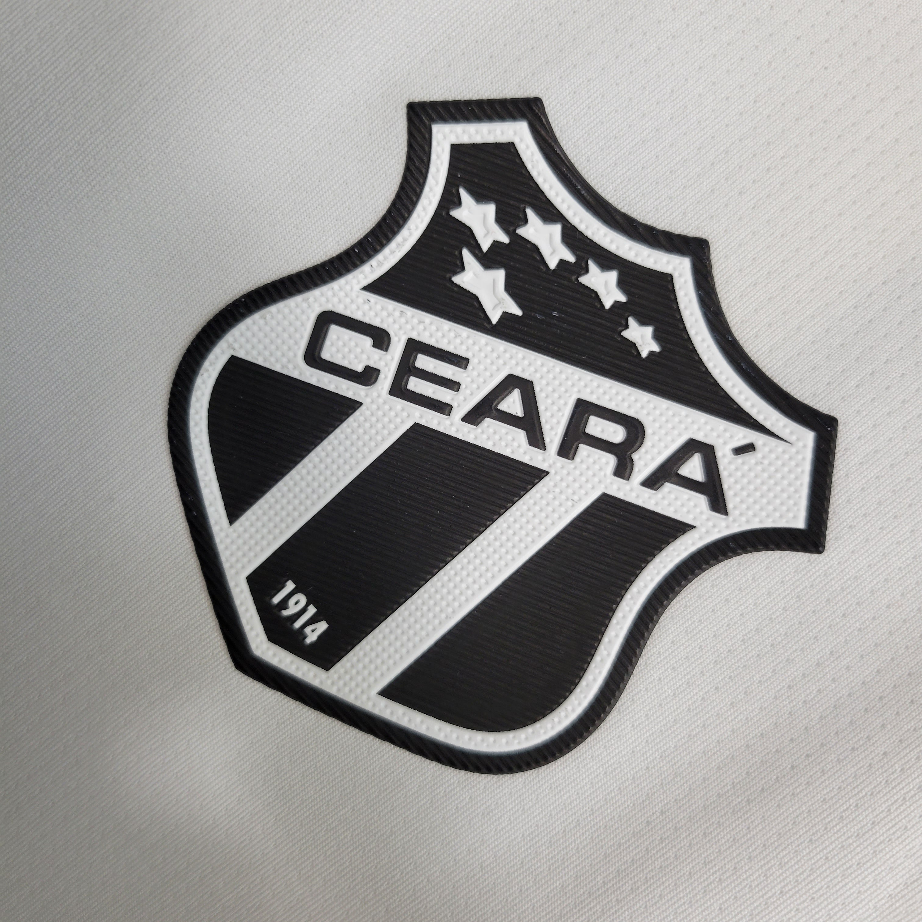 Camisa Ceará Away 23/24 - Hombre | Versión Aficionado