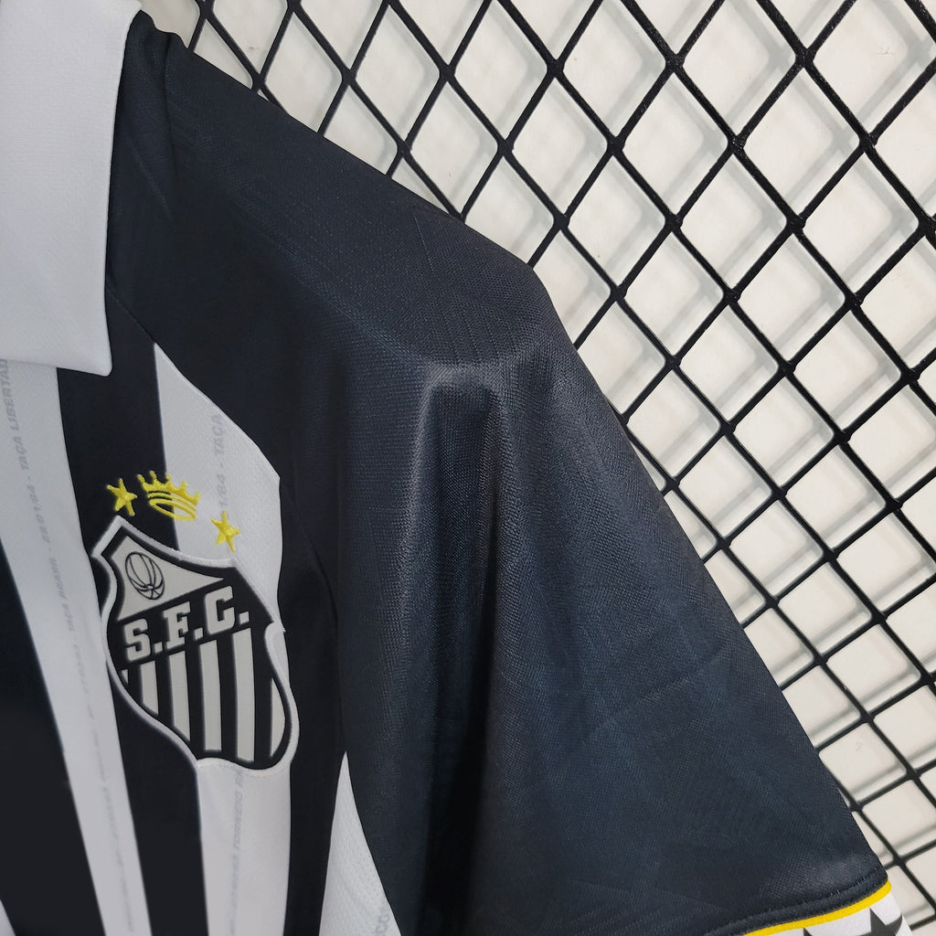 Camisa Santos Away 23/24 - Umbro Hombre | Versión Aficionado - Lançamento