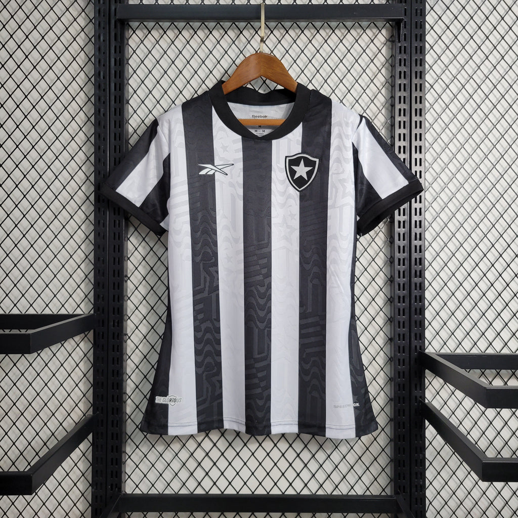 Camisa Botafogo Home 23/24 - Mujer