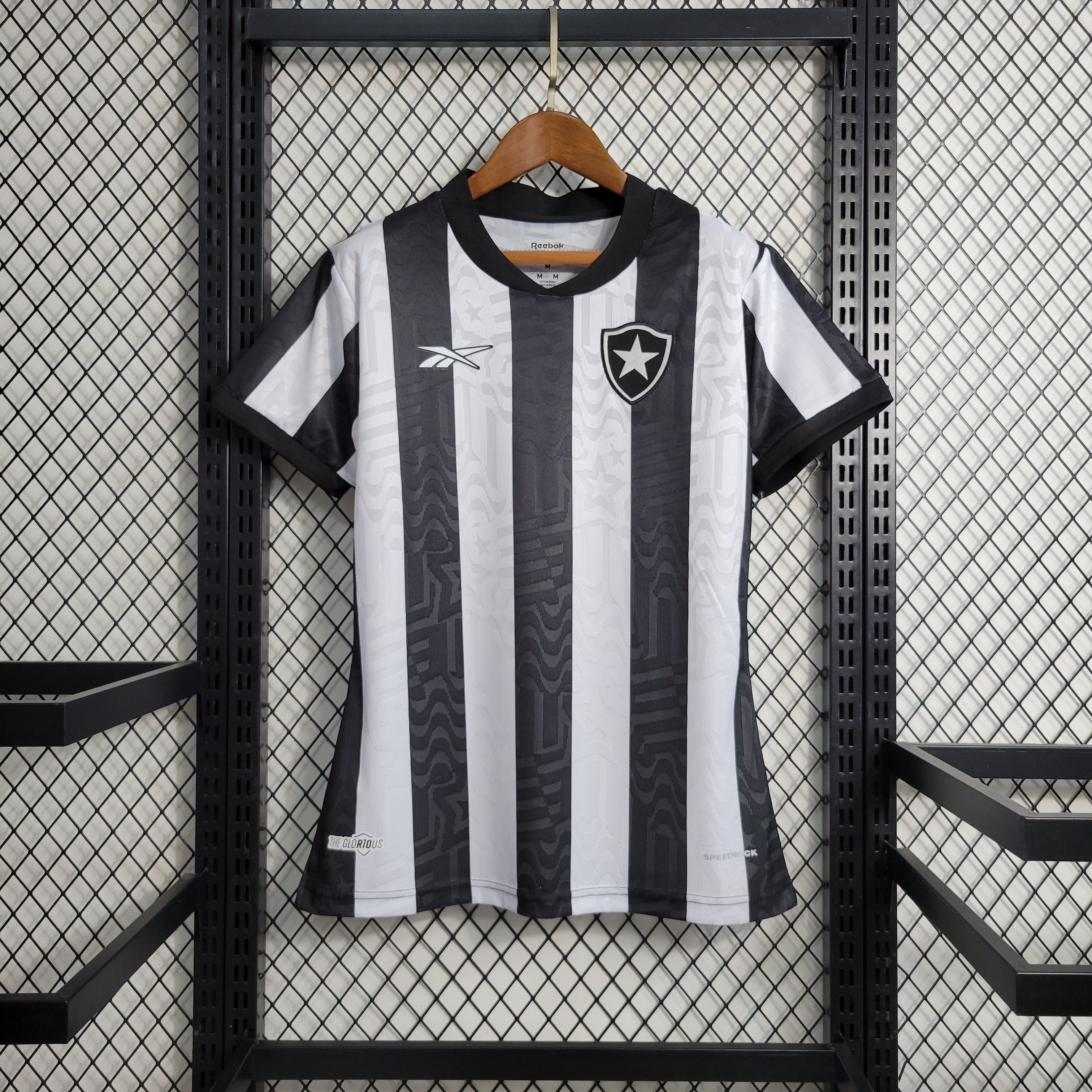 Camisa Botafogo Home 23/24 - Mujer