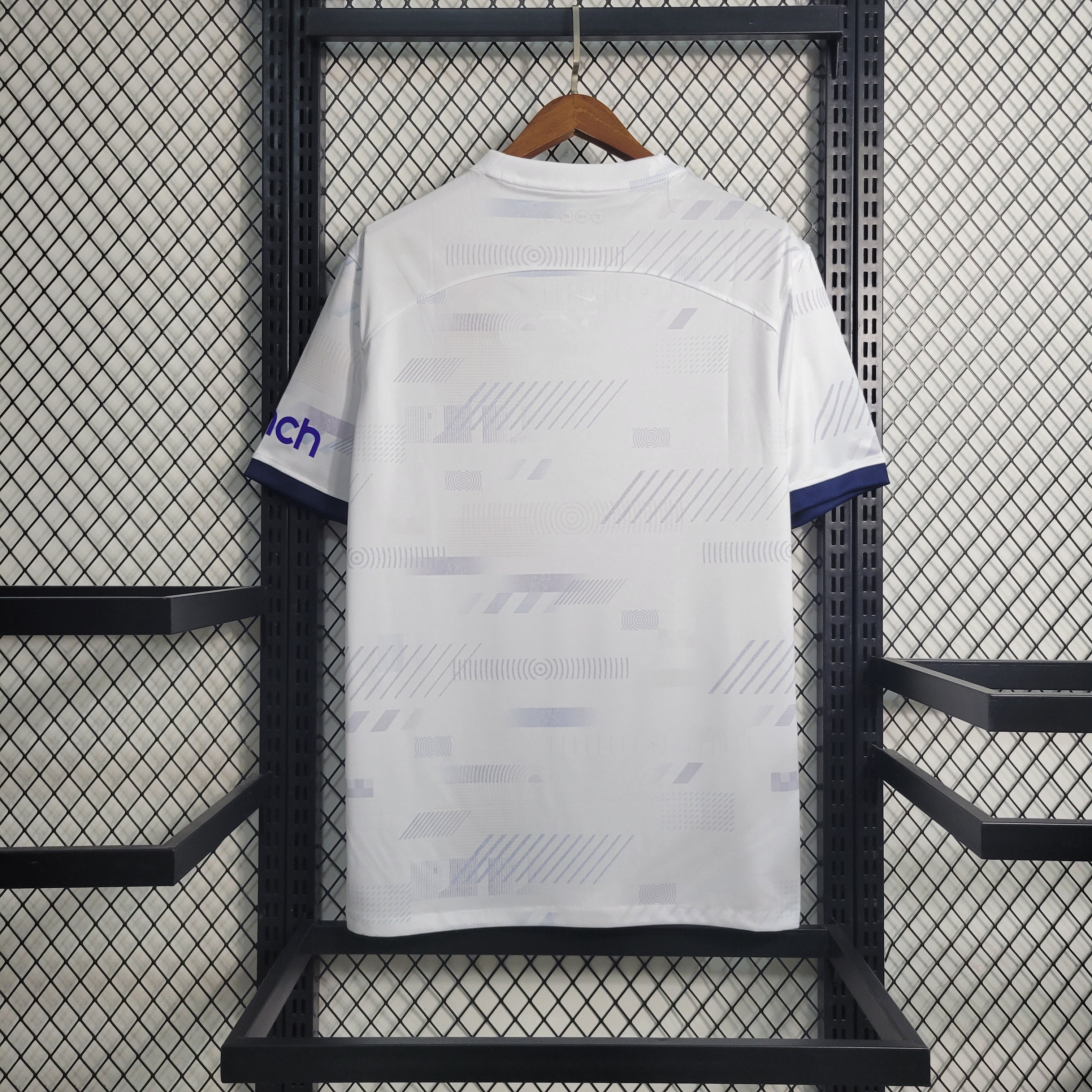 Camisa Tottenham Home 23/24 - Nike Hombre | Versión Aficionado - Lançamento