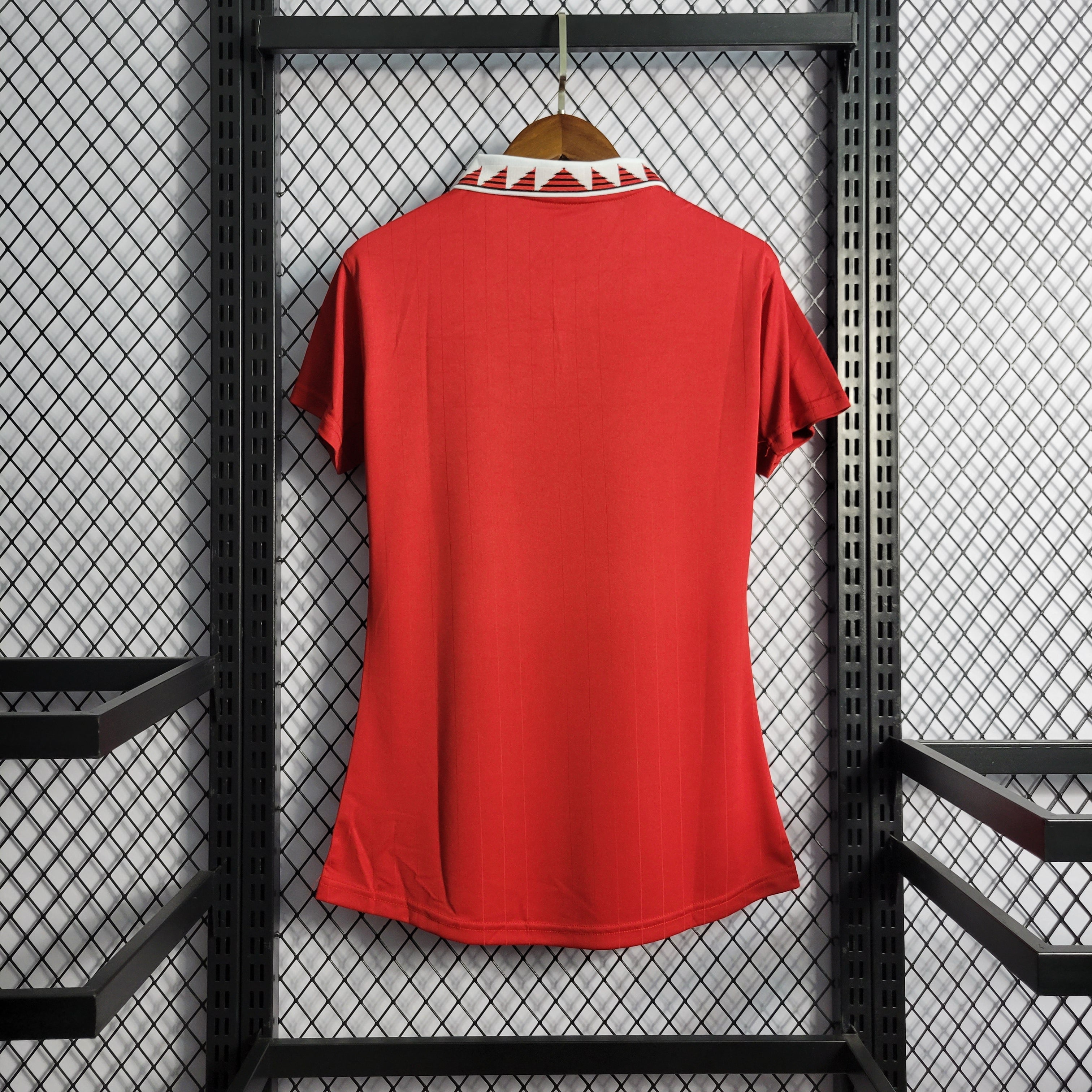 Camisa Manchester United Titular 22/23 - Versão Mujer