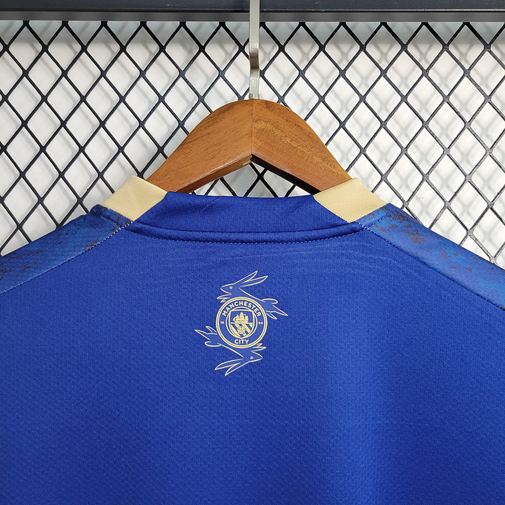 Manchester City Away 23/24 - Puma Hombre | Versión Aficionado