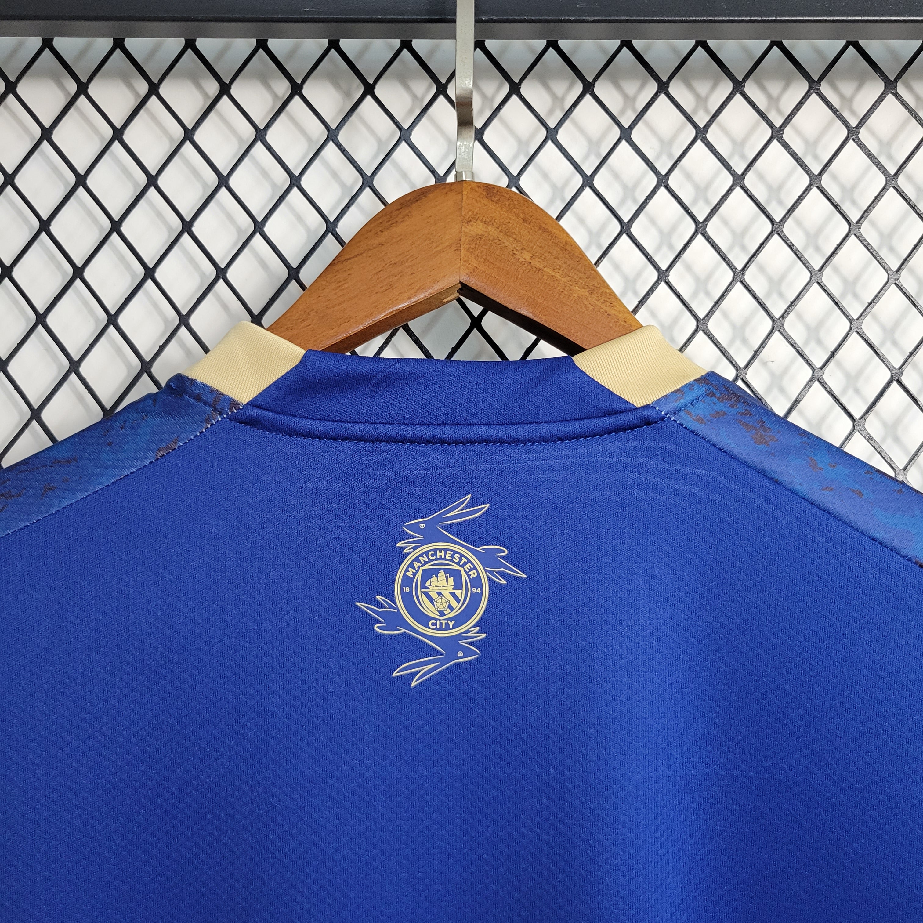 Manchester City Away 23/24 - Puma Hombre | Versión Aficionado