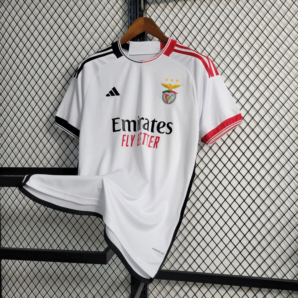 Benfica Away 23/24 - Adidas Men's Fan Edition - New Release