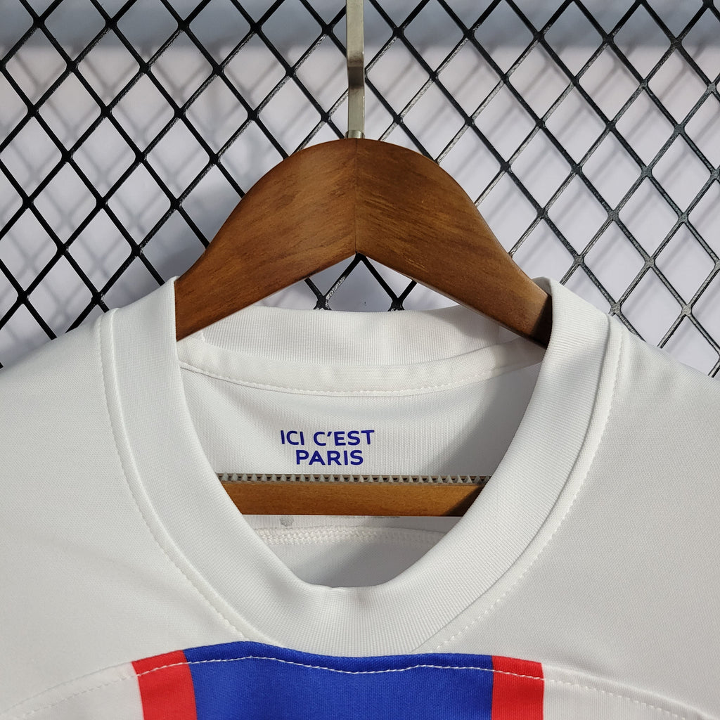 Camisa PSG III 22/23 - Versão Mujer
