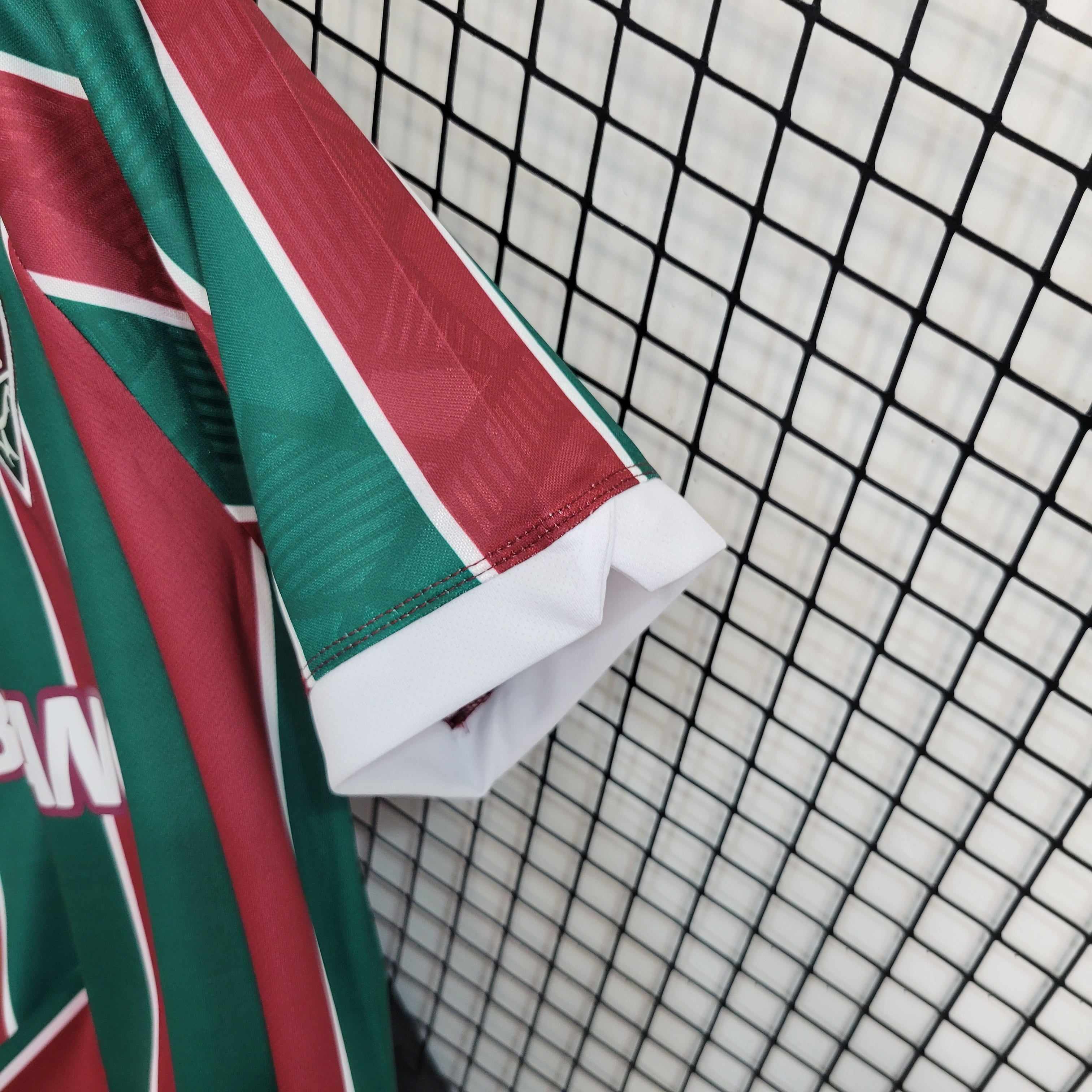 Camisa Fluminense 23/24 - Umbro Hombre | Versión Aficionado - Lançamento