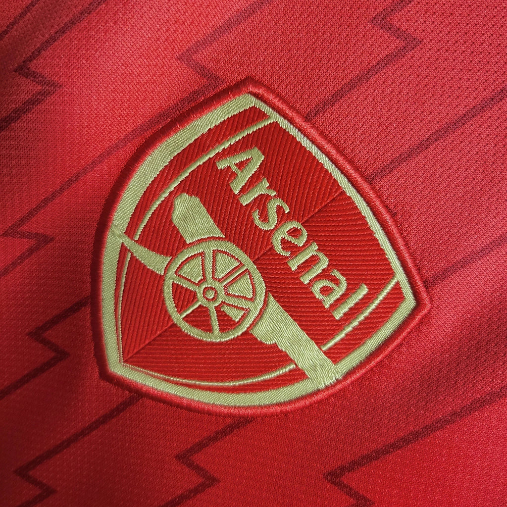 Camisa Arsenal Home 23/24 - Adidas Hombre | Versión Aficionado - Lançamento