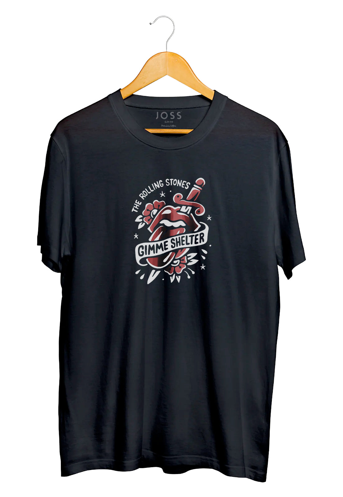 Kit 10 Camisetas Rock Aleatorio