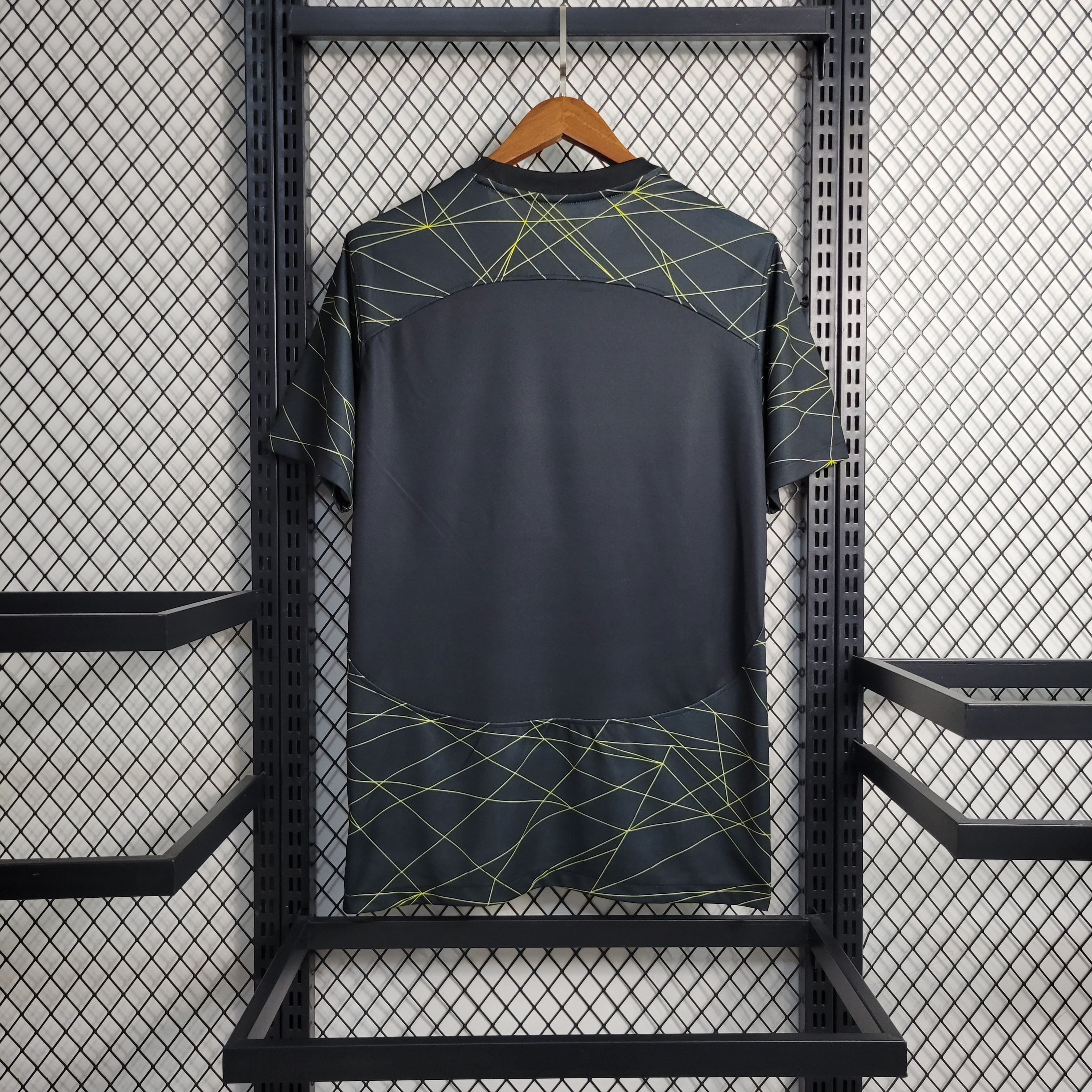 Camisa Psg Away 23/24 - Nike Hombre | Versión Aficionado