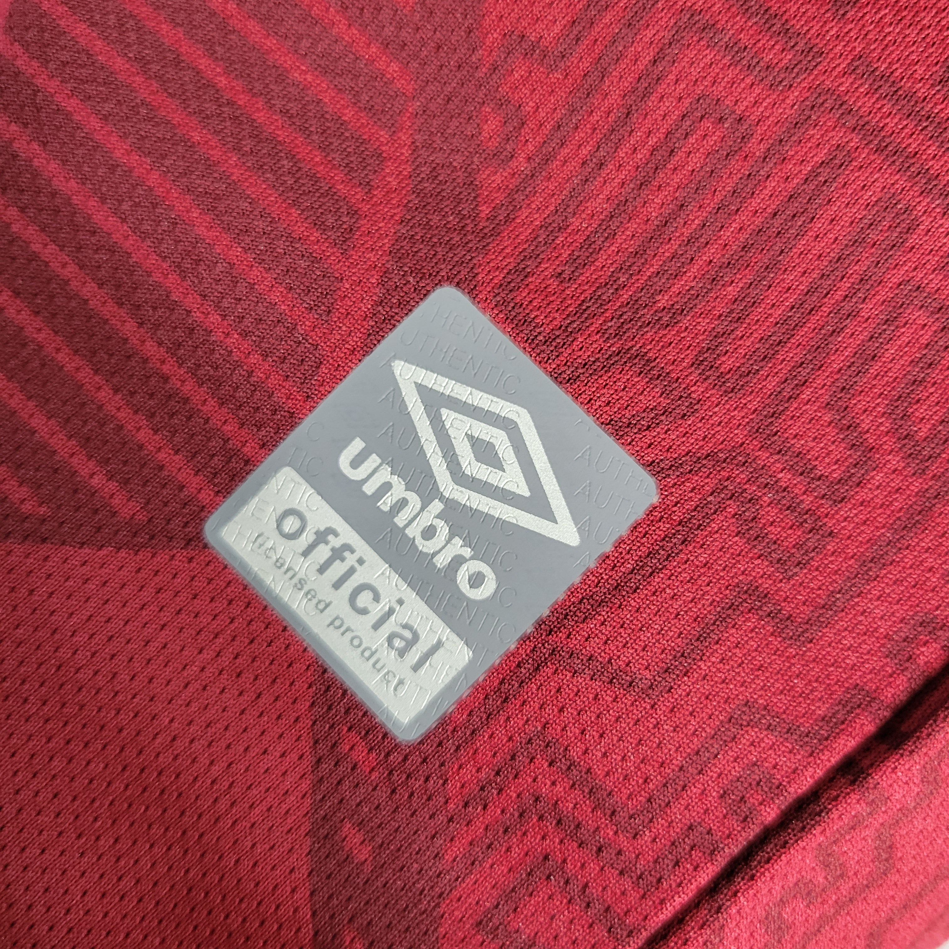 Camisa Fluminense Away II 23/24 - Umbro Hombre | Versión Aficionado