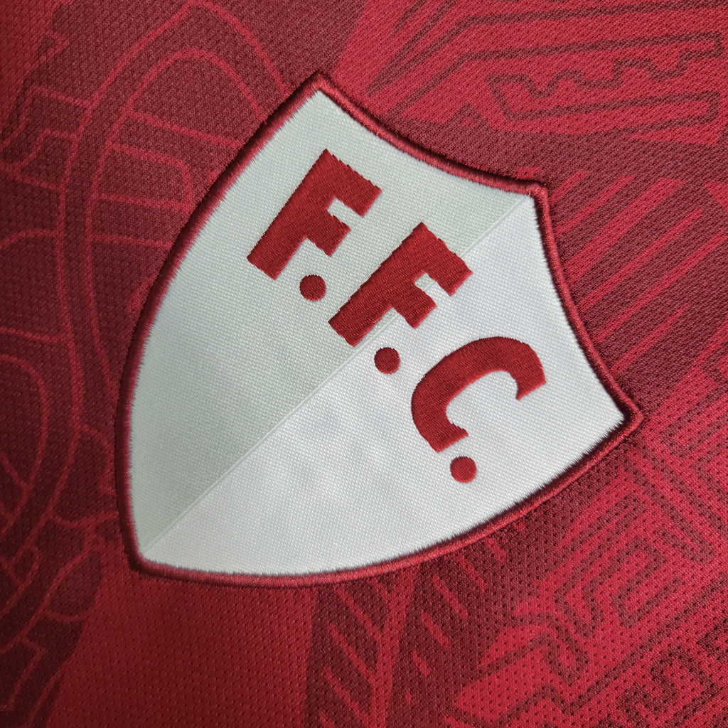 Camisa Fluminense Away II 23/24 - Umbro Hombre | Versión Aficionado
