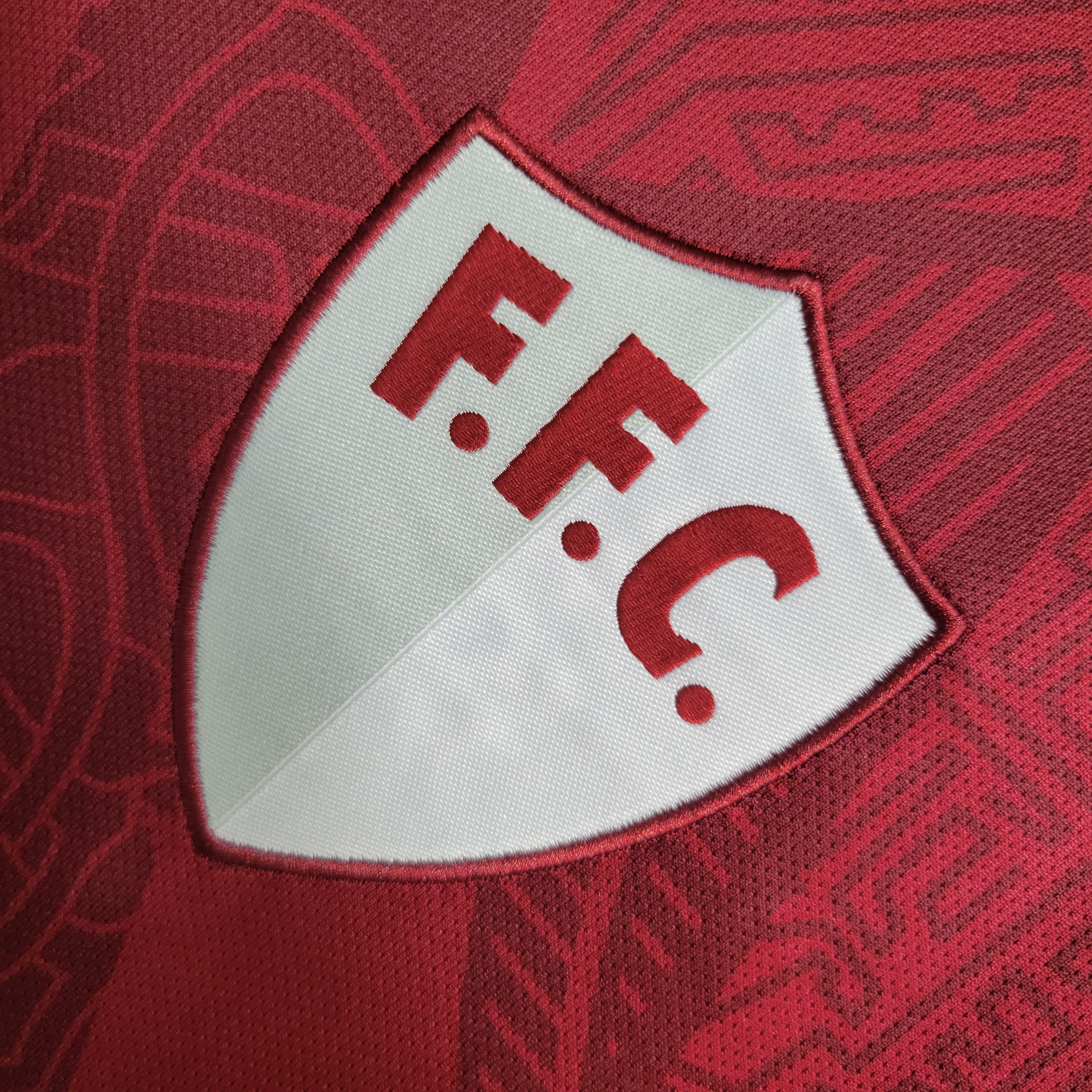Camisa Fluminense Away II 23/24 - Umbro Hombre | Versión Aficionado
