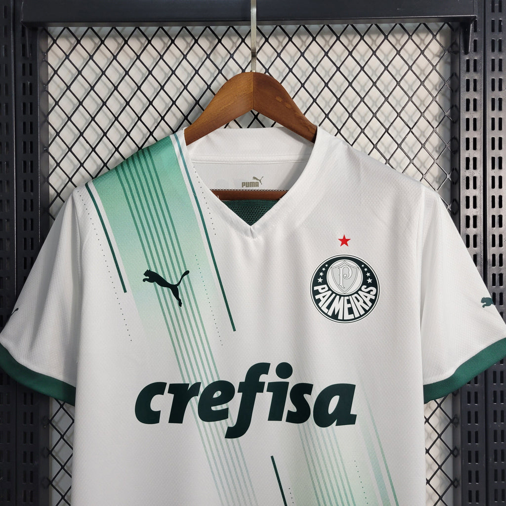 Camisa Palmeiras Away 23/24 - Puma Hombre | Versión Aficionado